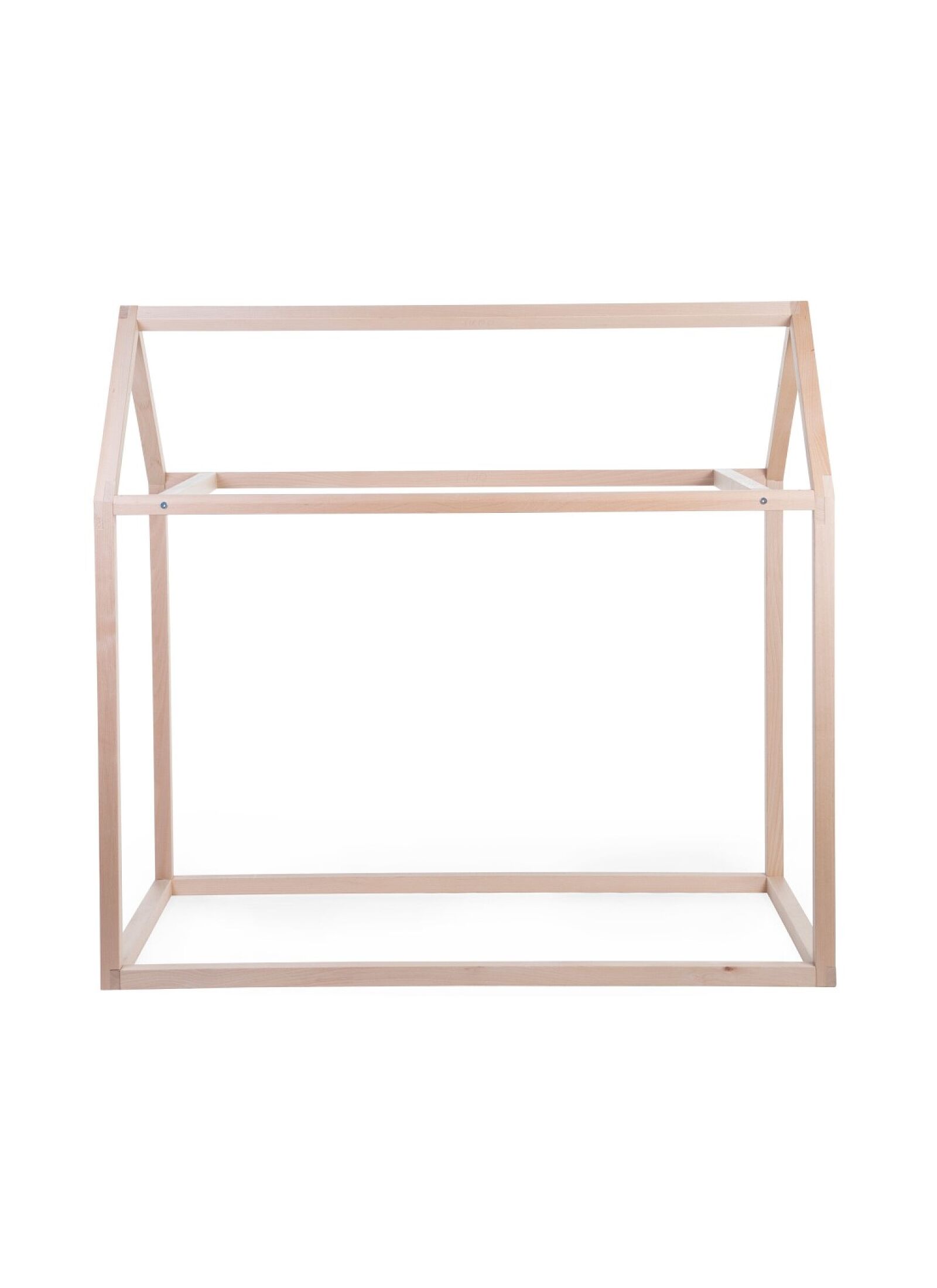 BED FRAME HOUSE NATURAL (70X140)