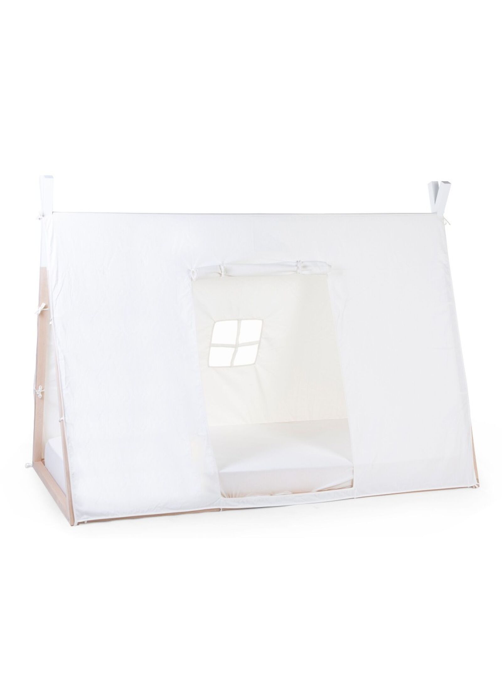 TIPI BED COVER WHITE (70X140)