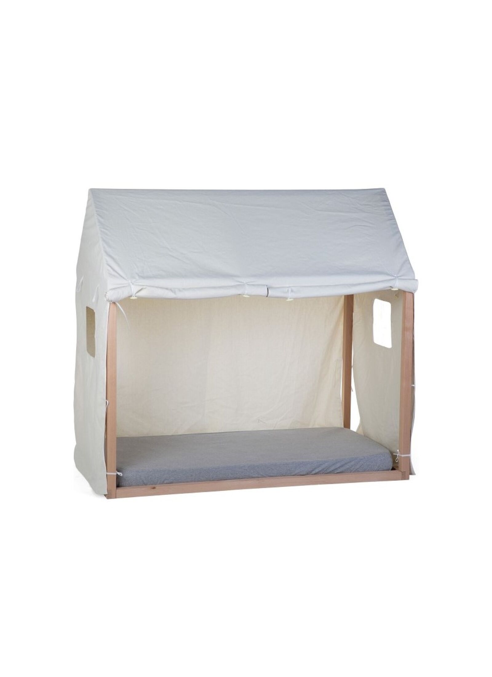 TIPI BEDFRAME BED COVER WHITE (70X140)