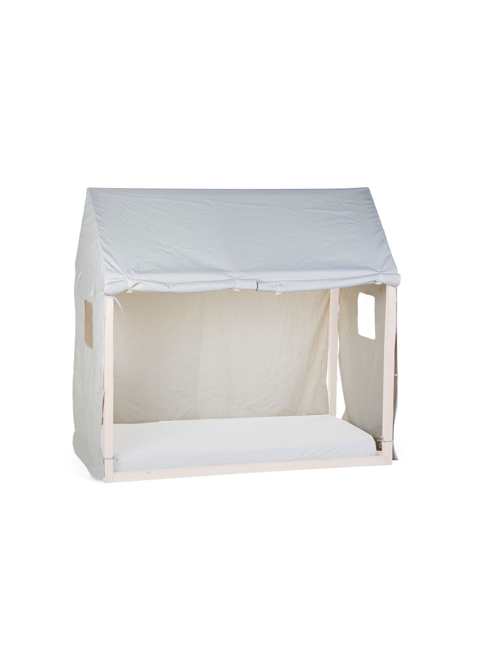 TIPI BEDFRAME BED COVER WHITE (70X140)