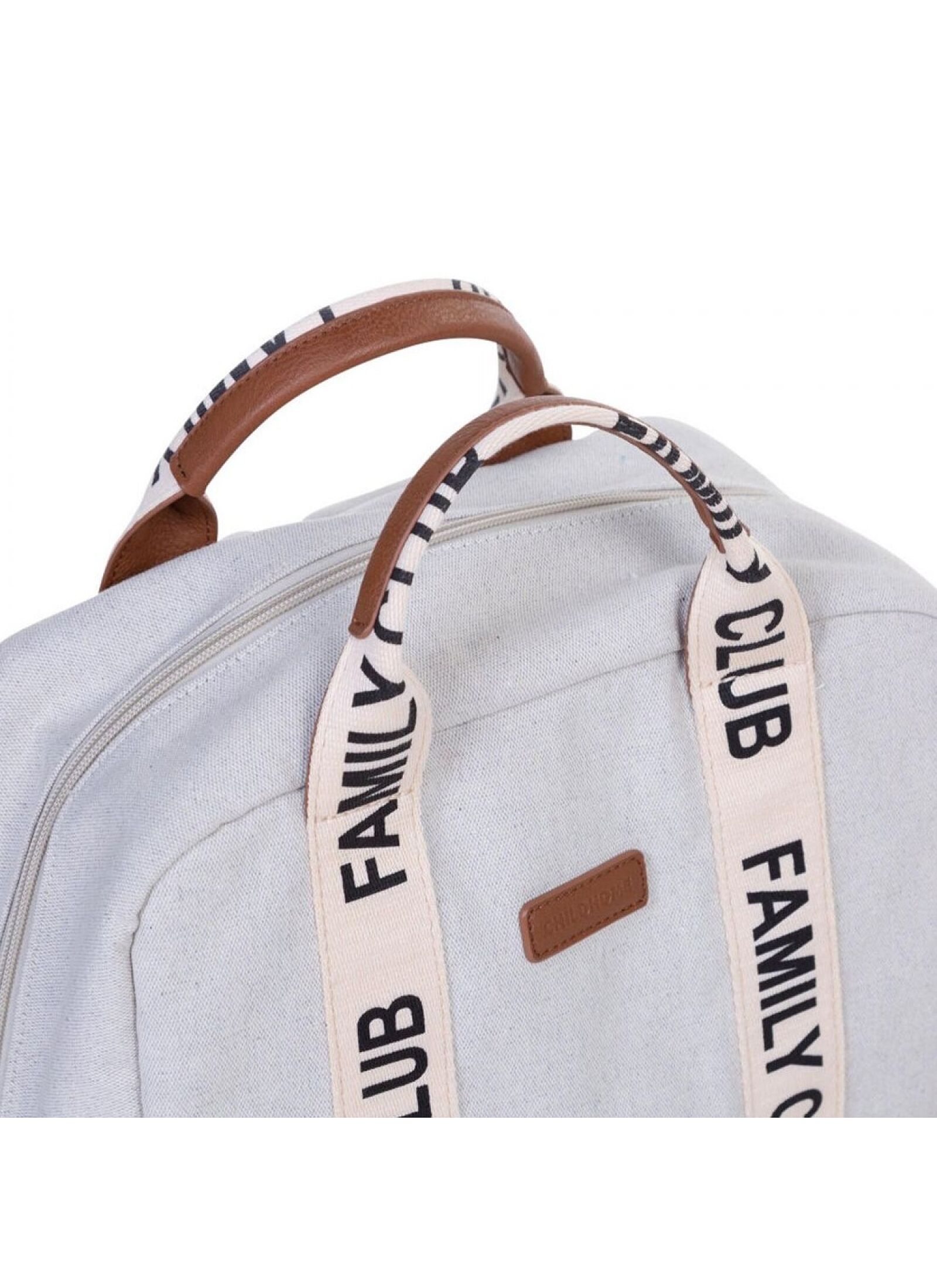 BACKPACK FAMILY CLUB OFF WHITE