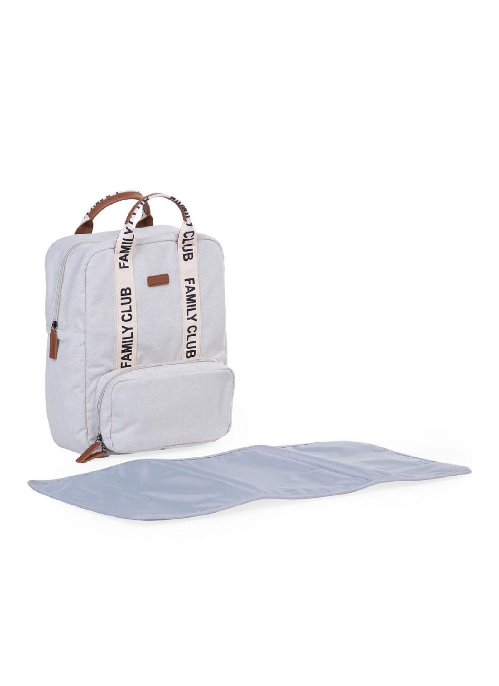 BACKPACK FAMILY CLUB OFF WHITE