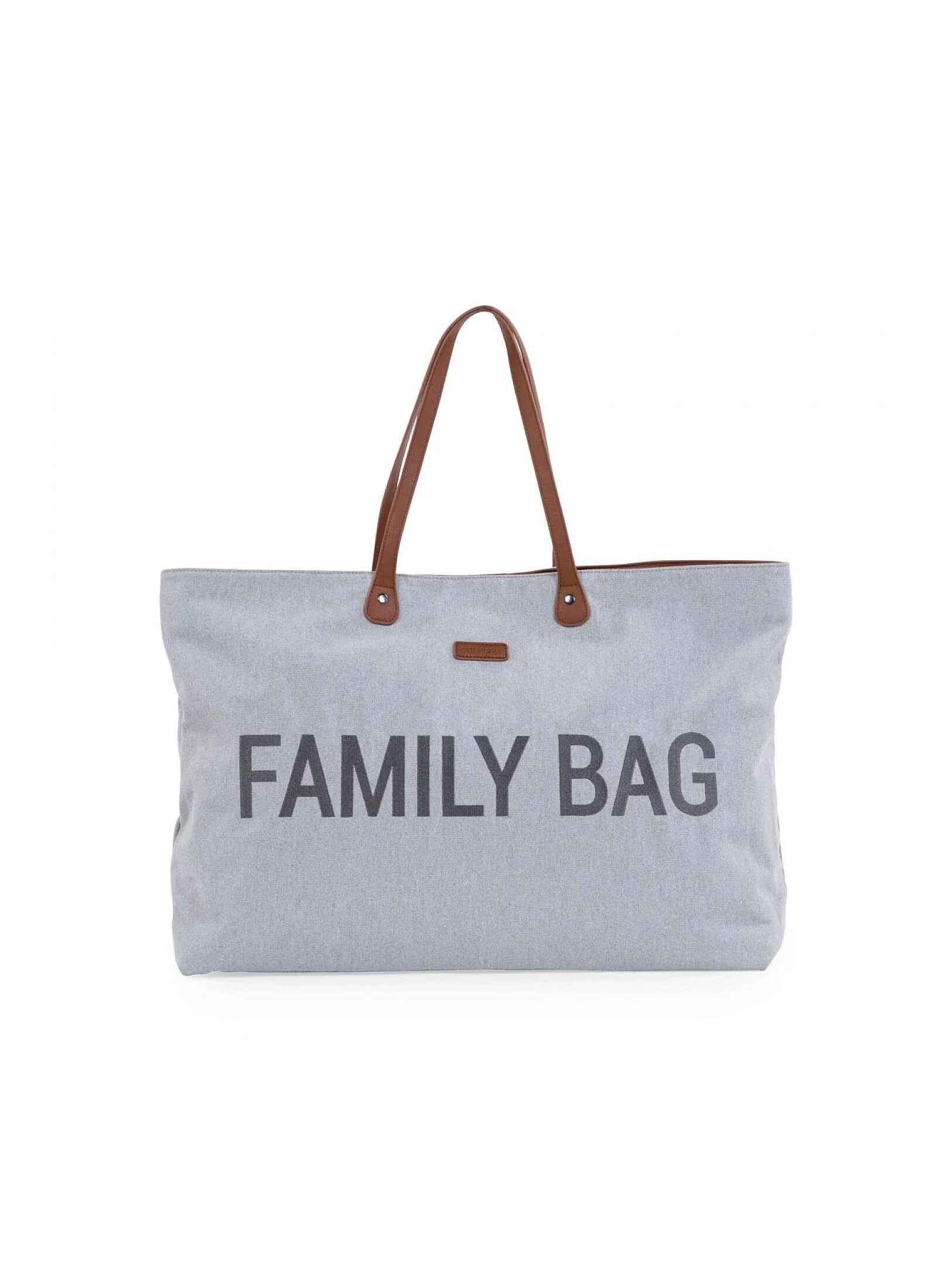 FAMILY BAG GREY