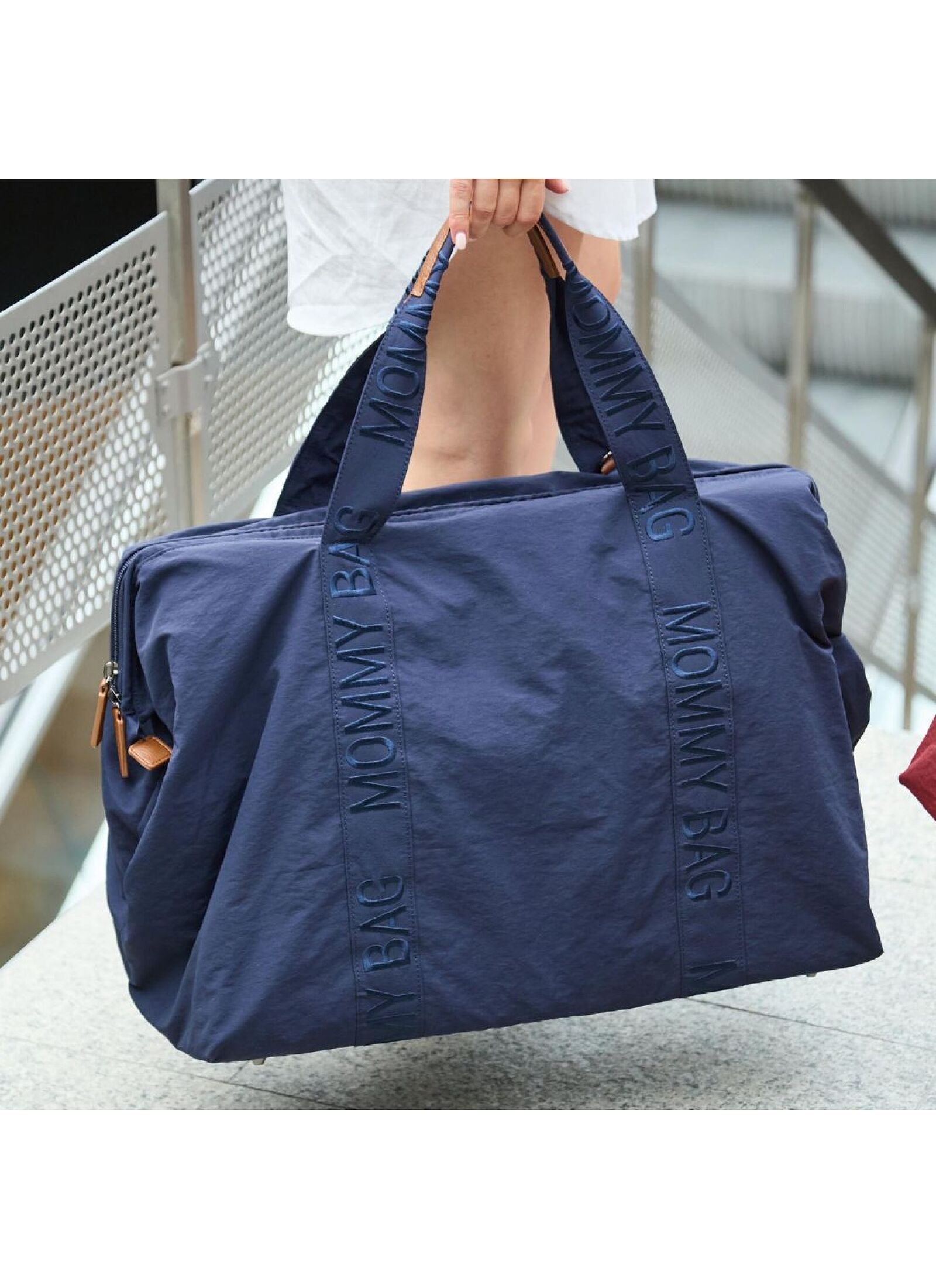 MOMMY BAG URBAN NAVY