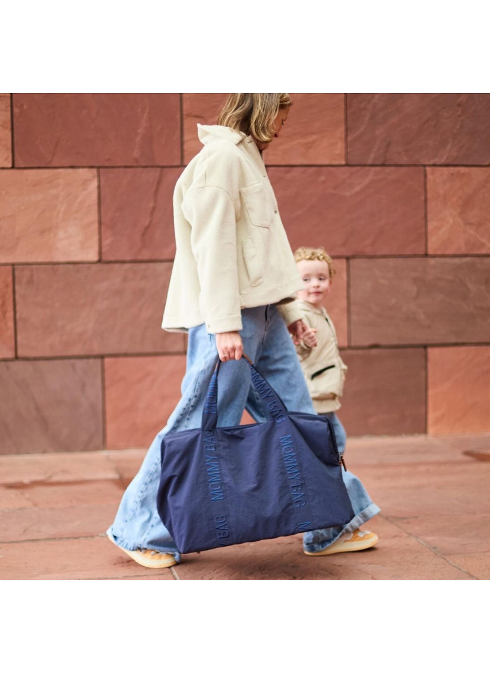 MOMMY BAG URBAN NAVY