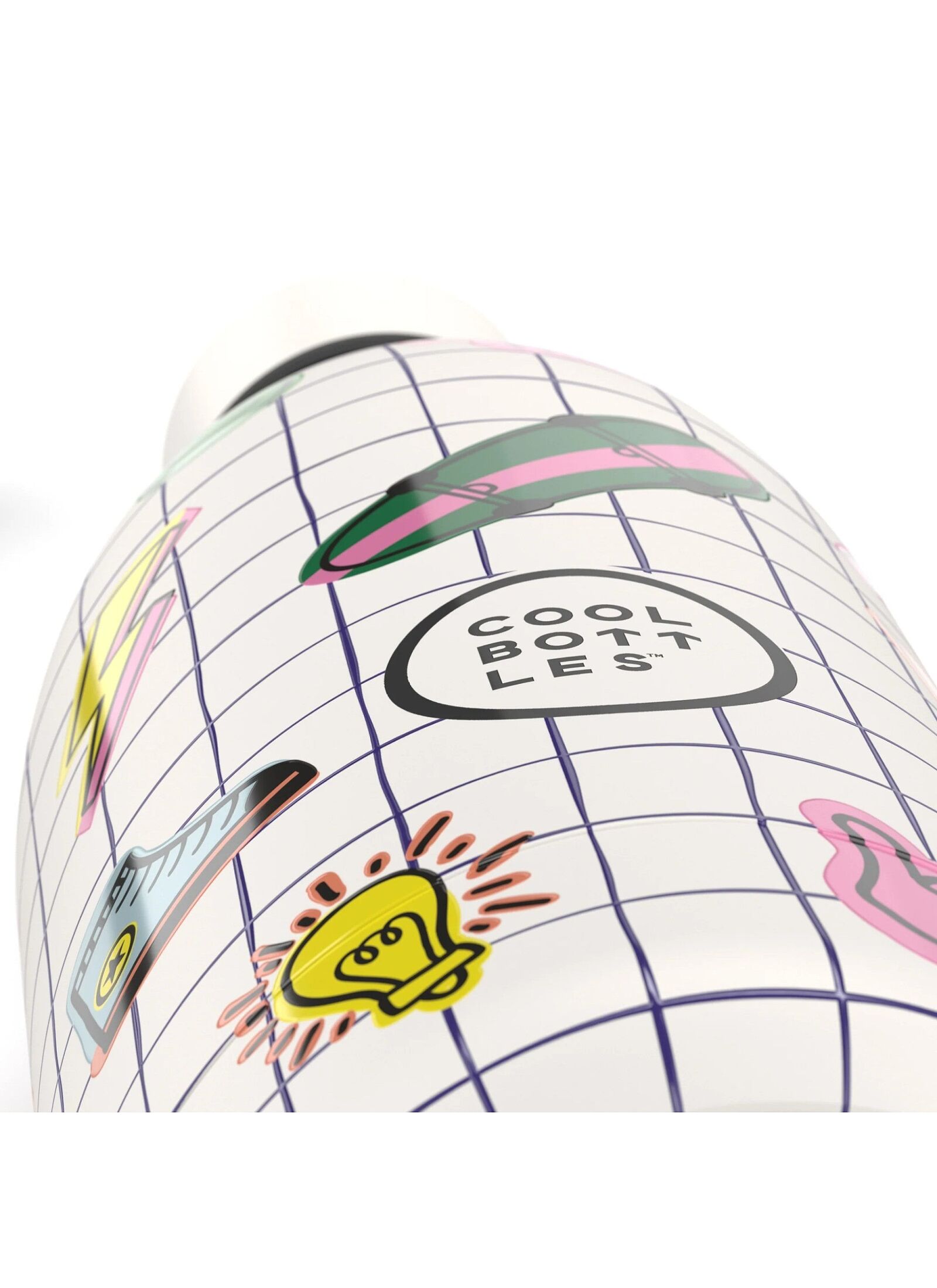 BOTTLE THERMOS (500ML) PLAY MODE