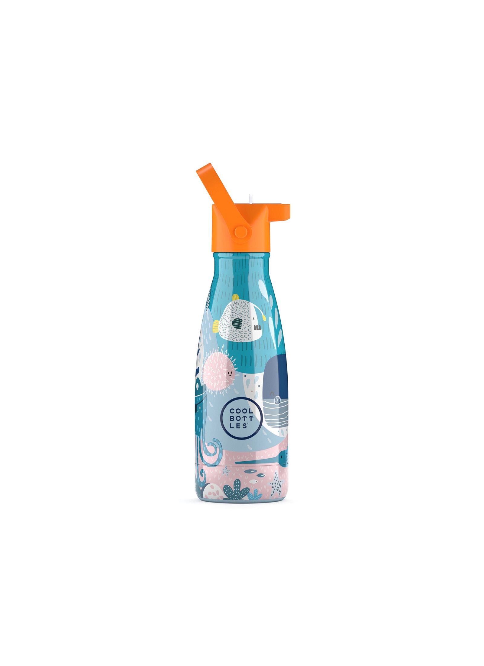 BOTTLE THERMOS (260ML) OCEAN