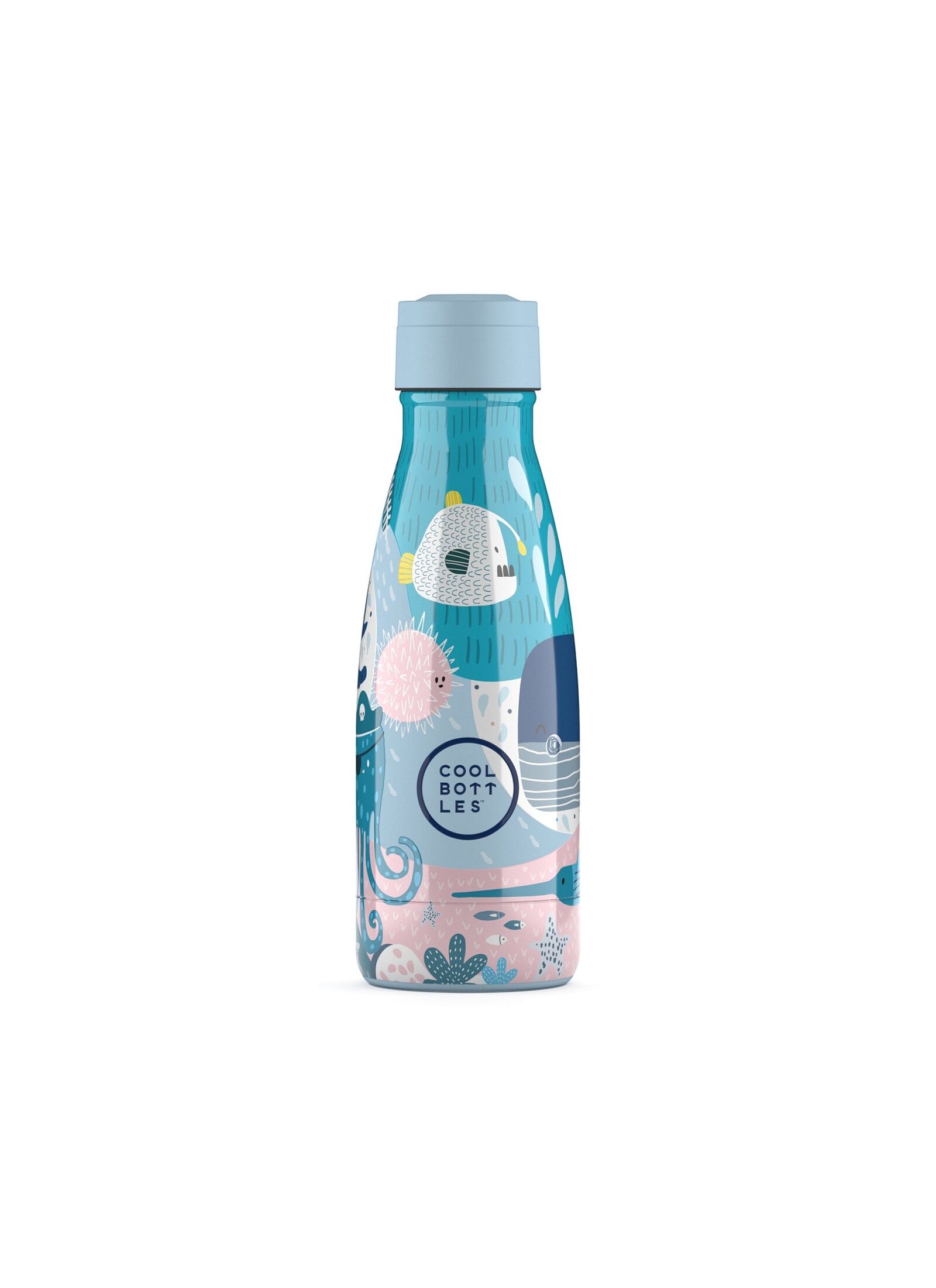 BOTTLE THERMOS (260ML) OCEAN