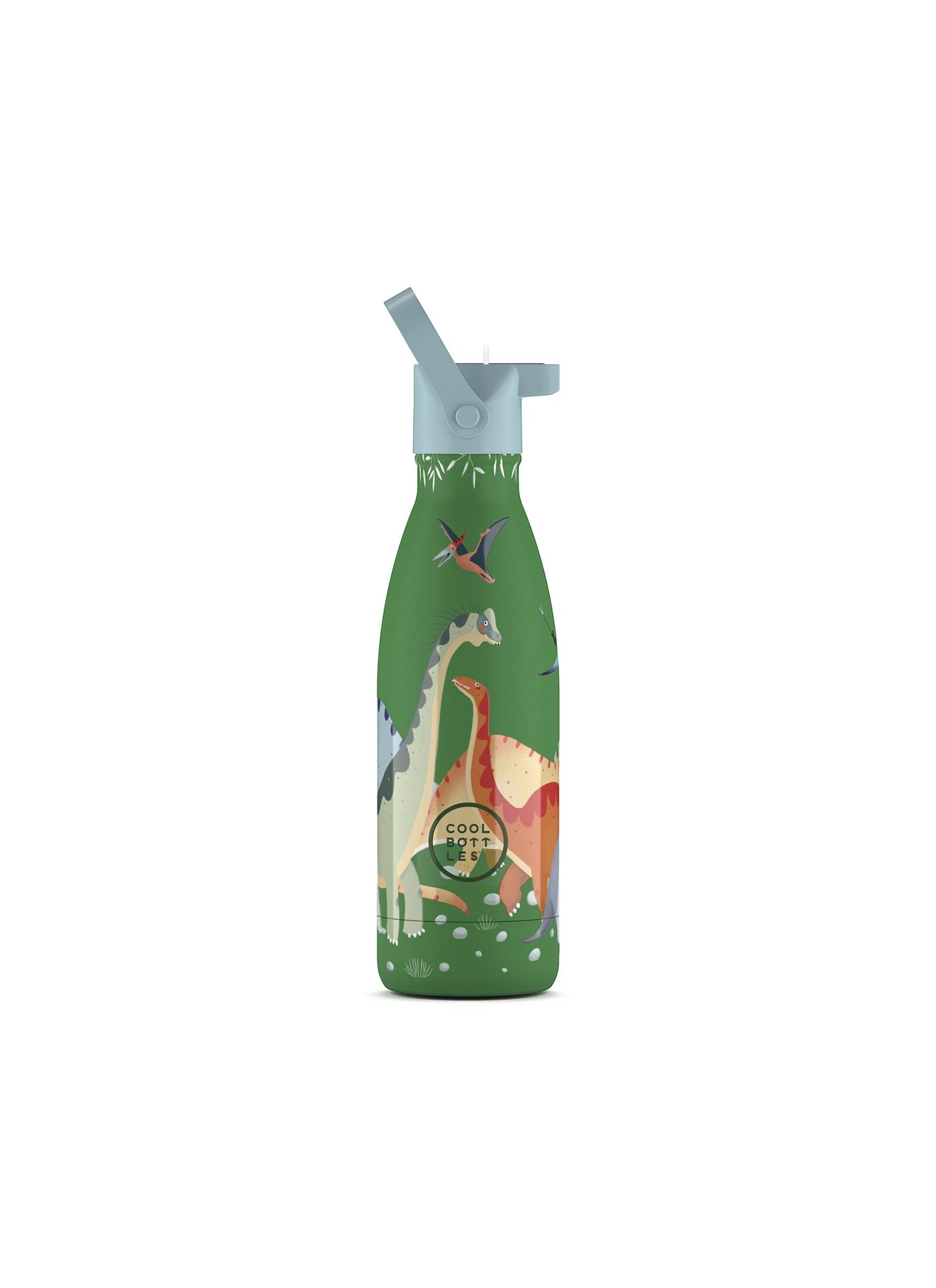 BOTTLE THERMOS (350ML) DINOSAURS