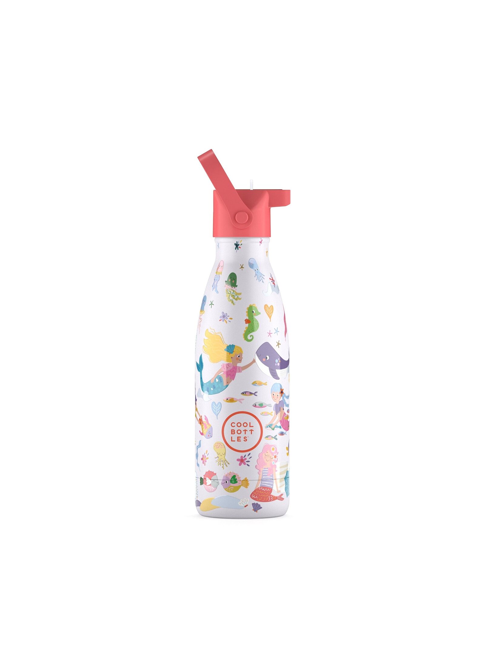 BOTTLE THERMOS (350ML) SWEET MERMAIDS