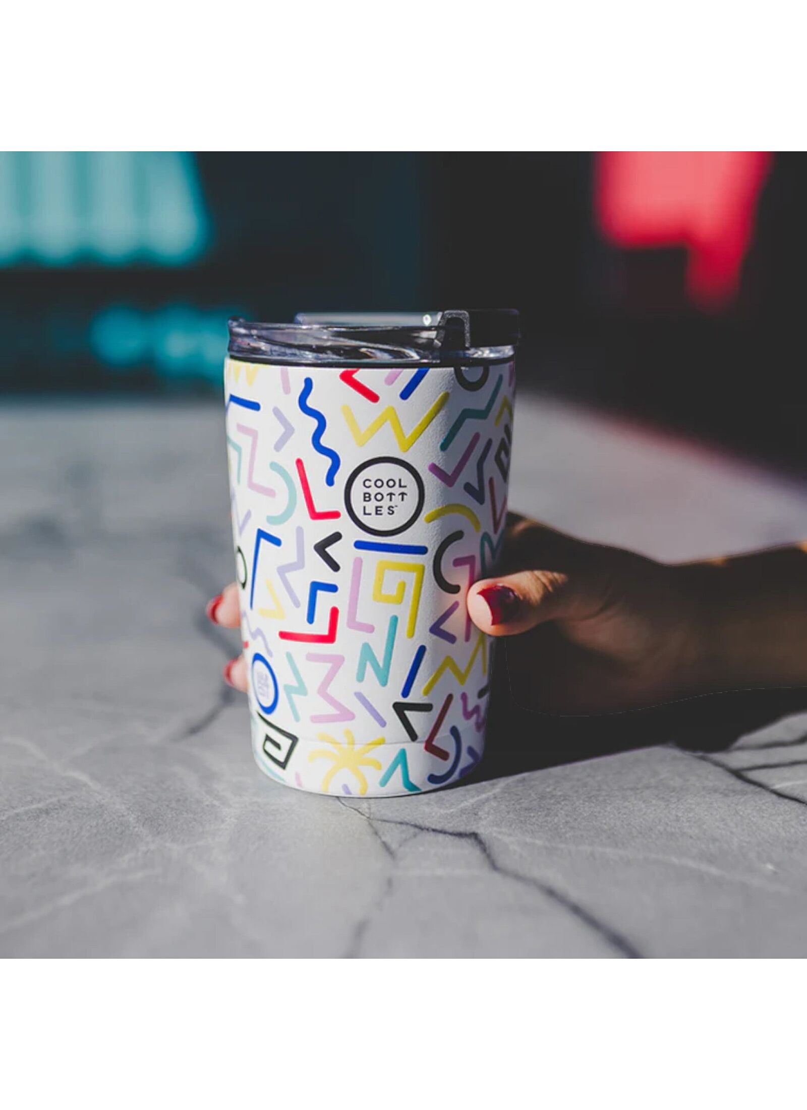 CUP THERMOS (330ML) ANTONYO MAREST ALLEGRA