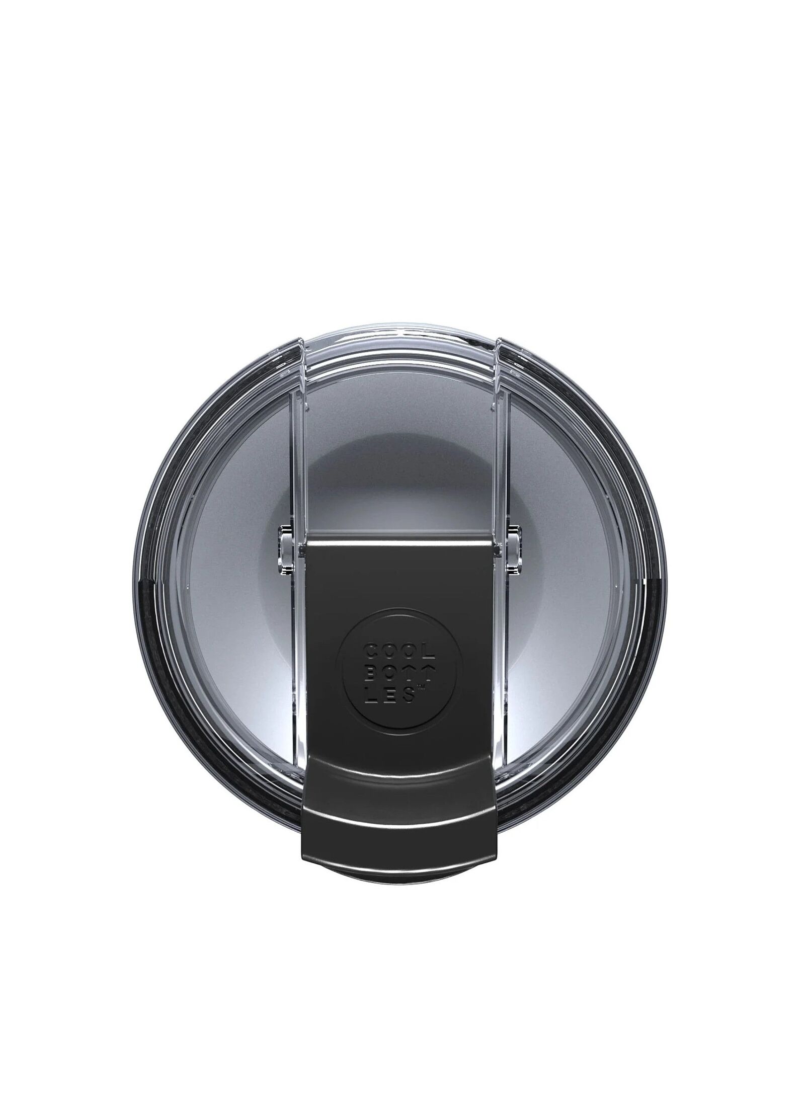 CUP THERMOS (330ML) METALLIC PINK