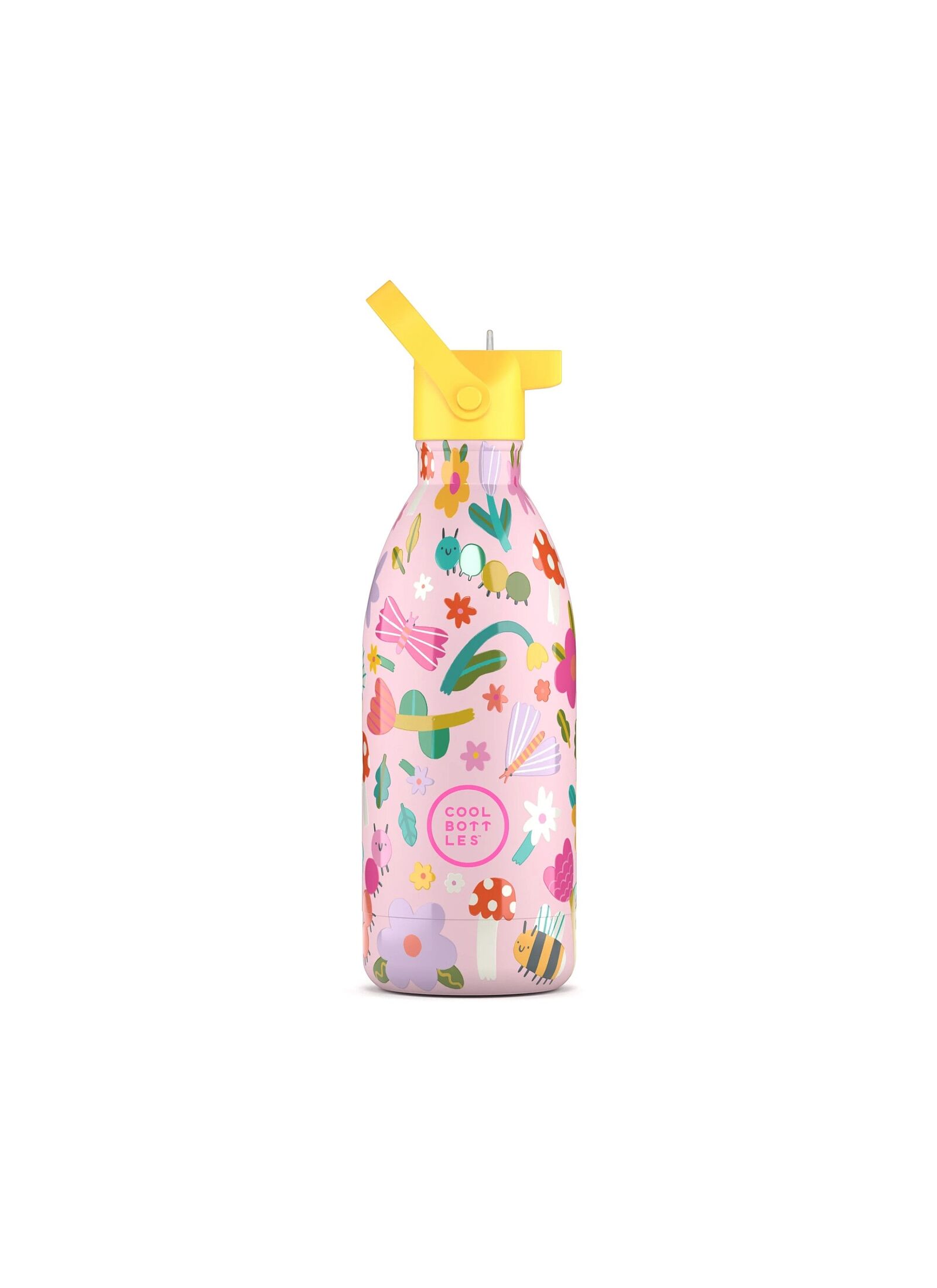 BOTTLE THERMOS (500ML) BUG LIFE