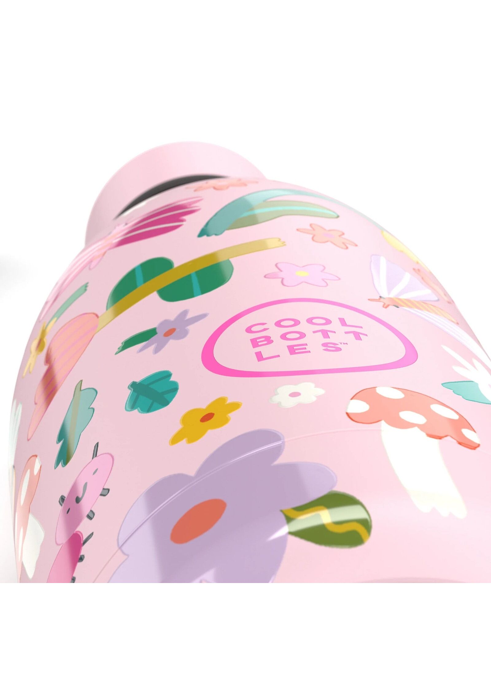 BOTTLE THERMOS (500ML) BUG LIFE