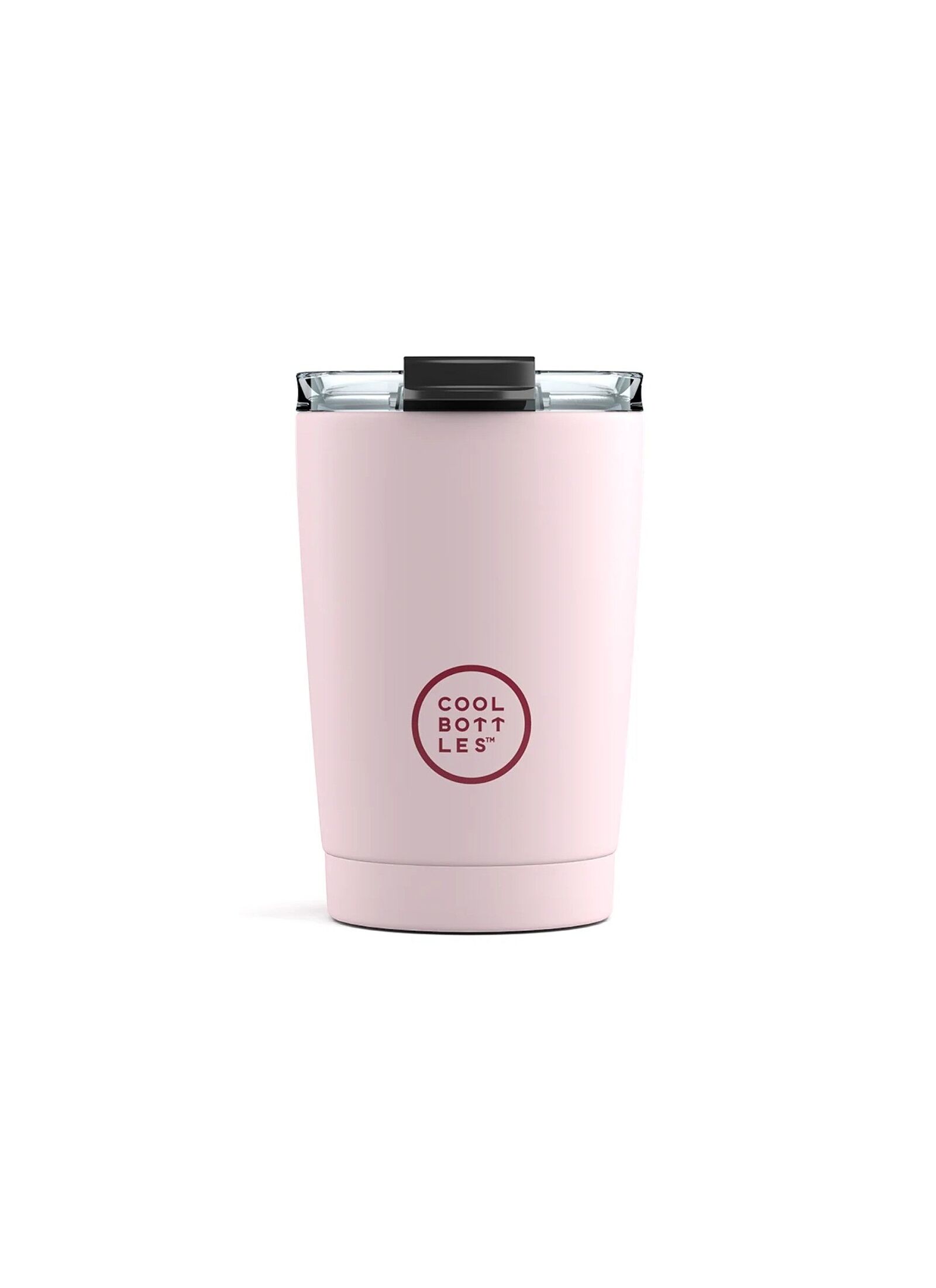 CUP THERMOS (330ML) BABY PINK