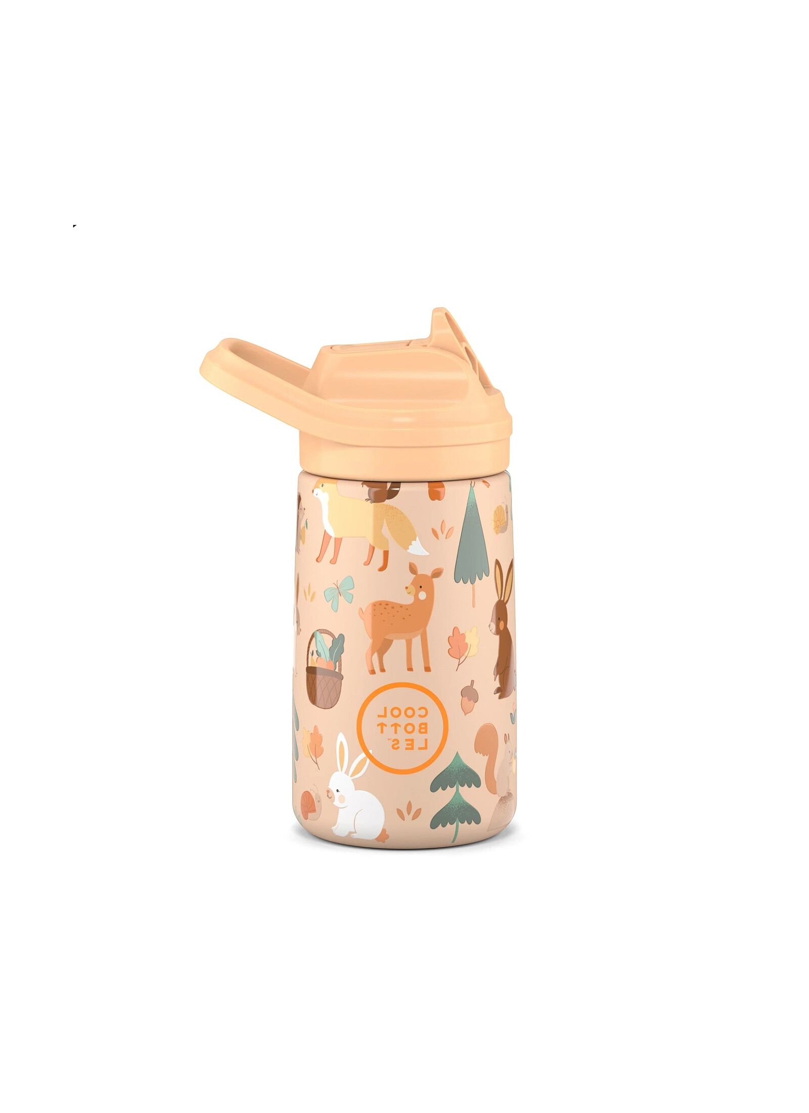 BOTTLE THERMOS (350ML) FRIENDS