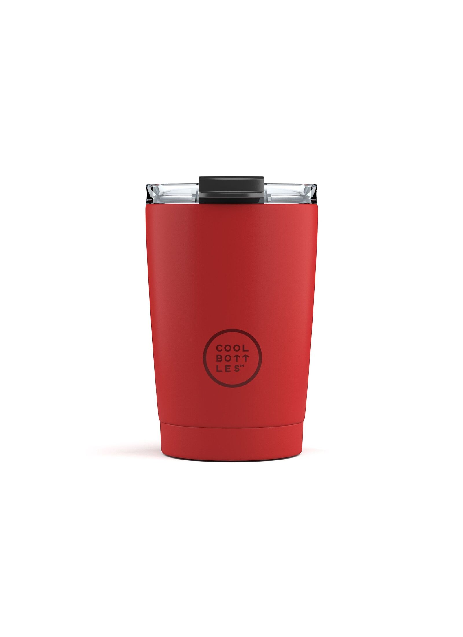 CUP THERMOS (330ML) RED