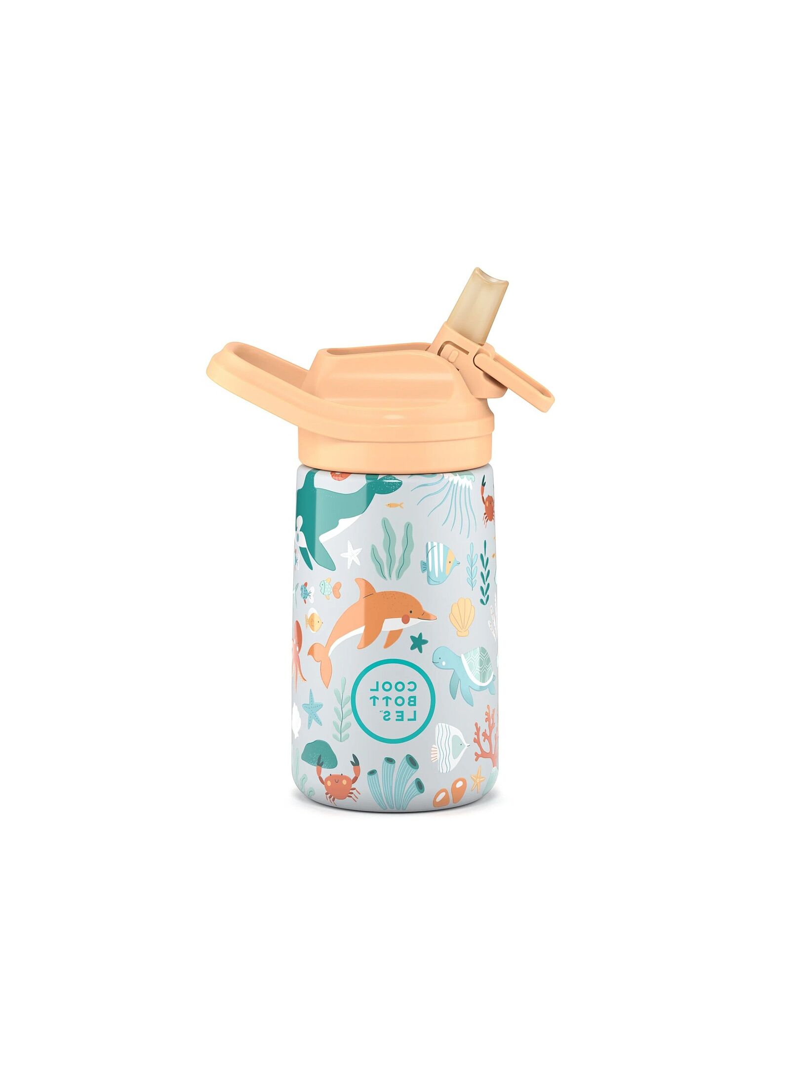 BOTTLE THERMOS (350ML) UNDERWATER WORLD