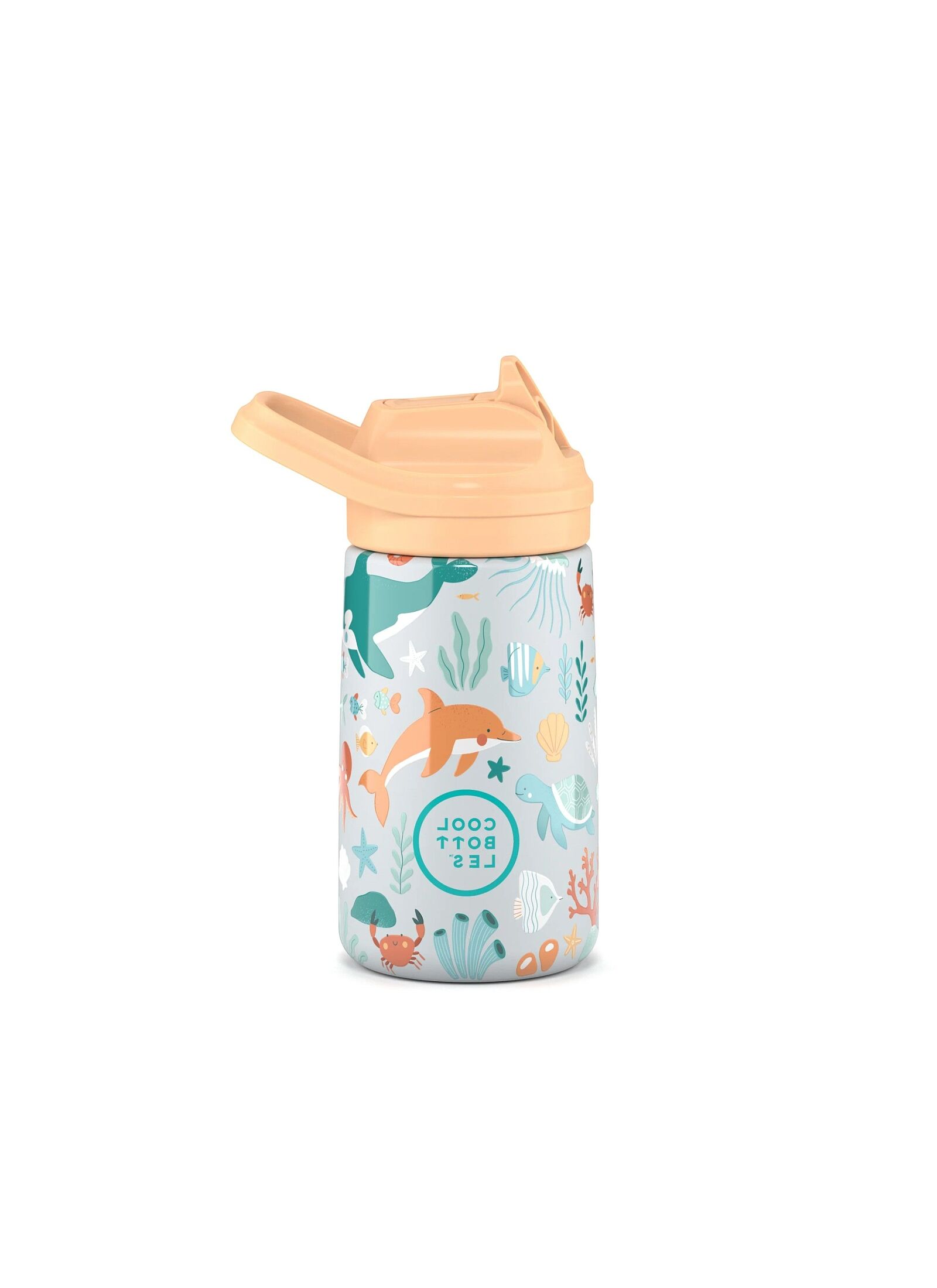 BOTTLE THERMOS (350ML) UNDERWATER WORLD