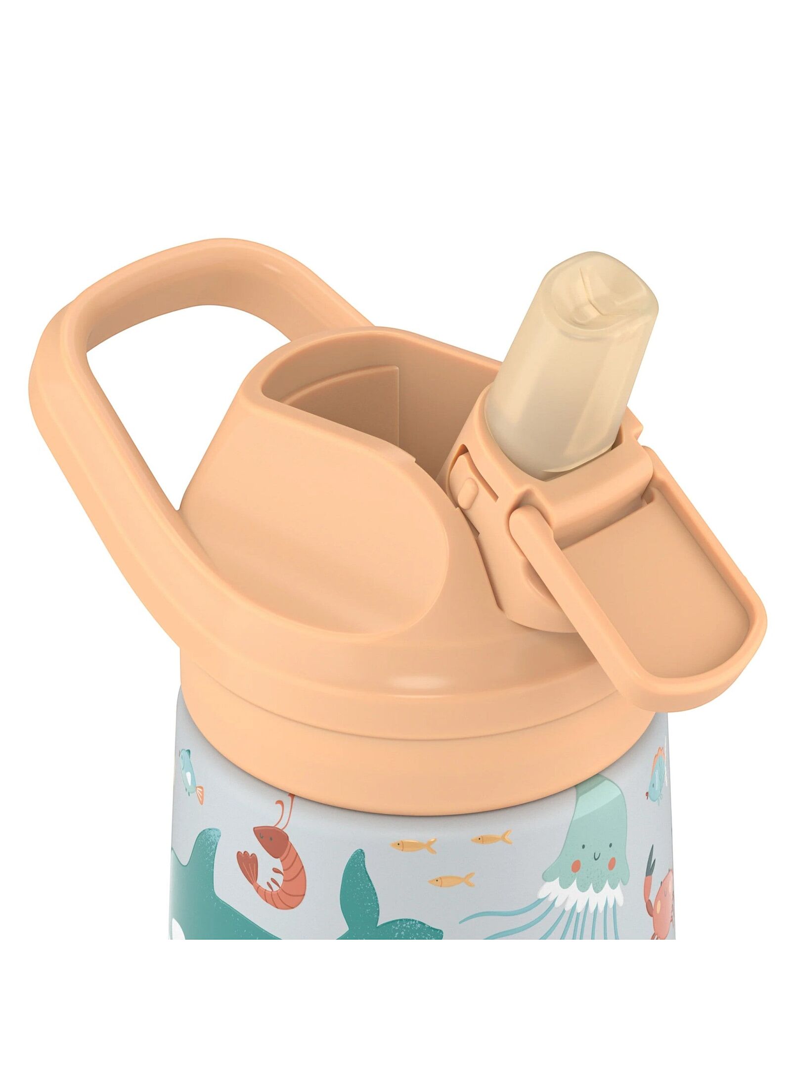 BOTTLE THERMOS (350ML) UNDERWATER WORLD