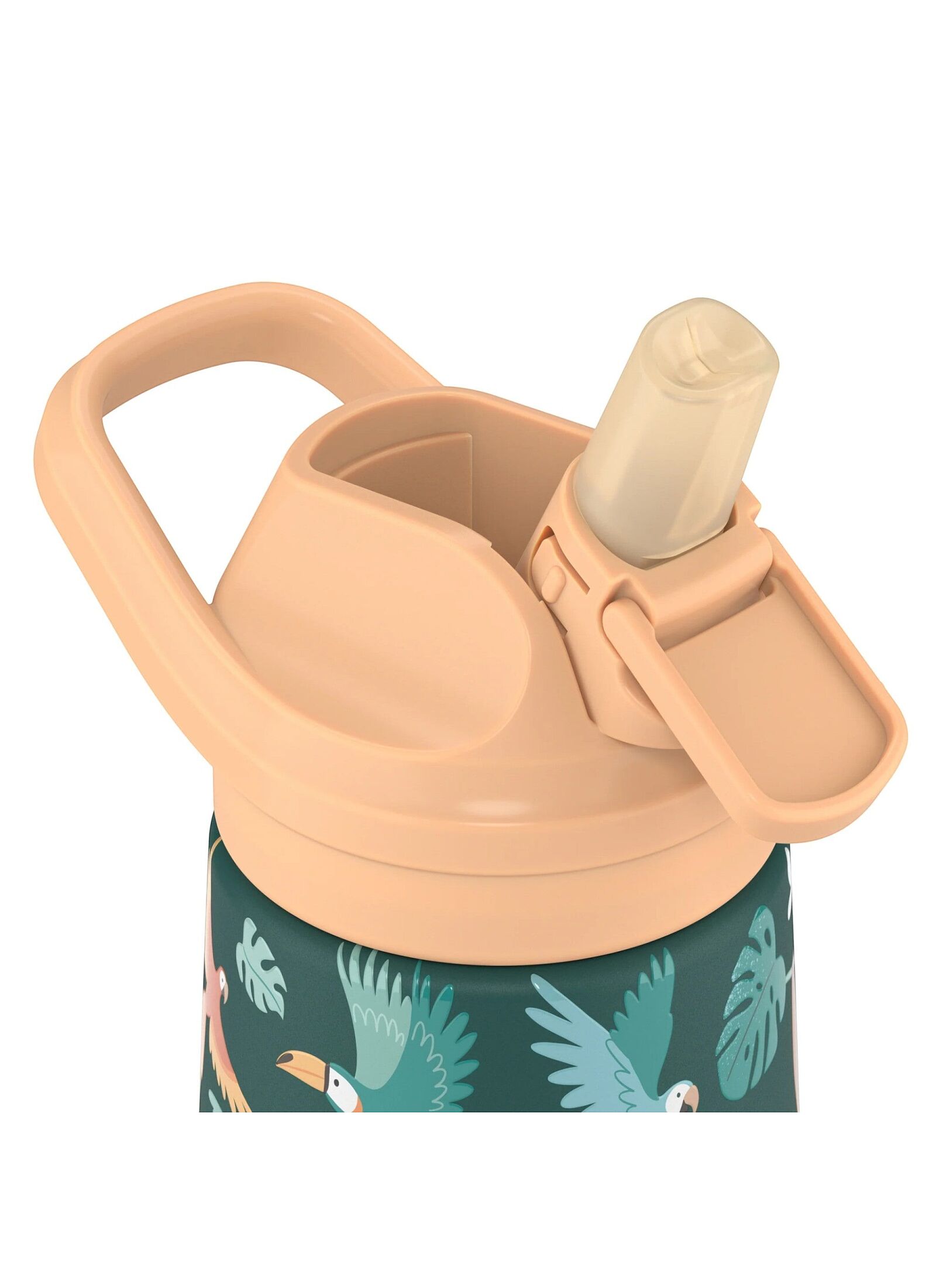 BOTTLE THERMOS (350ML) TROPICAL FOREST