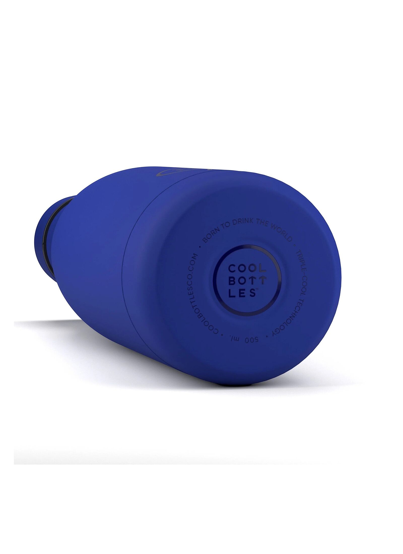 BOTTLE THERMOS (500ML) BLUE