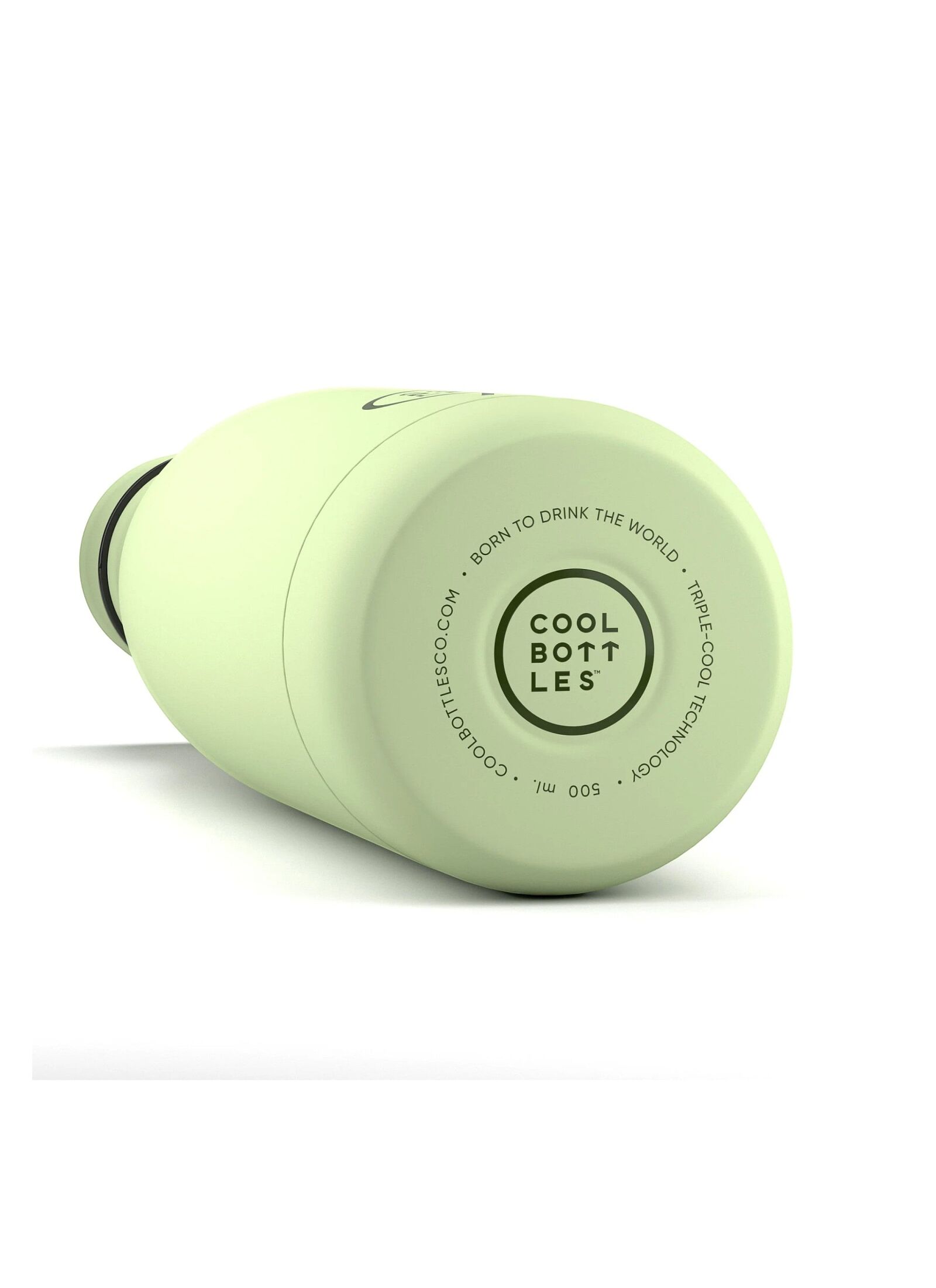 BOTTLE THERMOS (500ML) GREEN