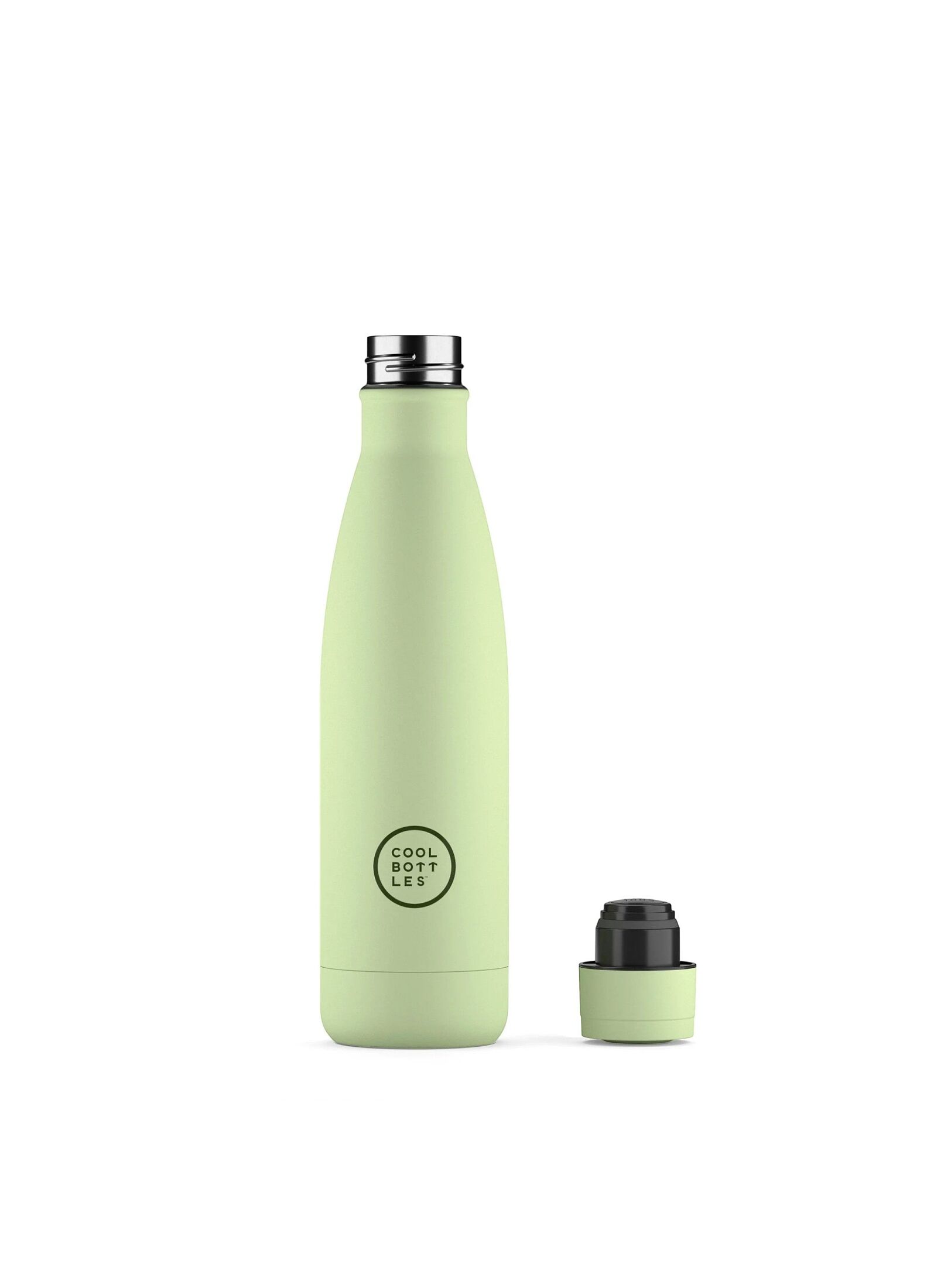 BOTTLE THERMOS (500ML) GREEN