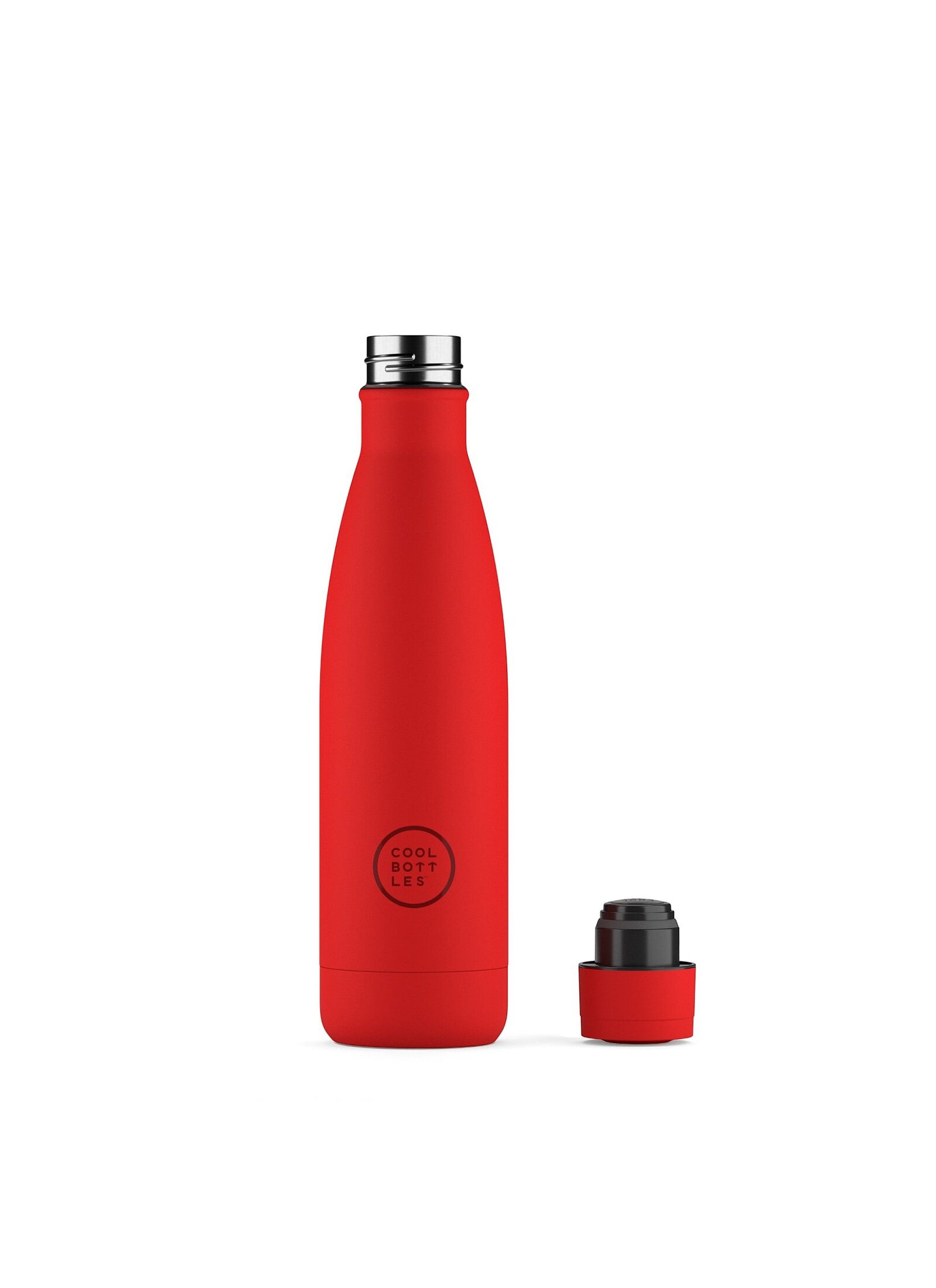BOTTLE THERMOS (500ML) PINK
