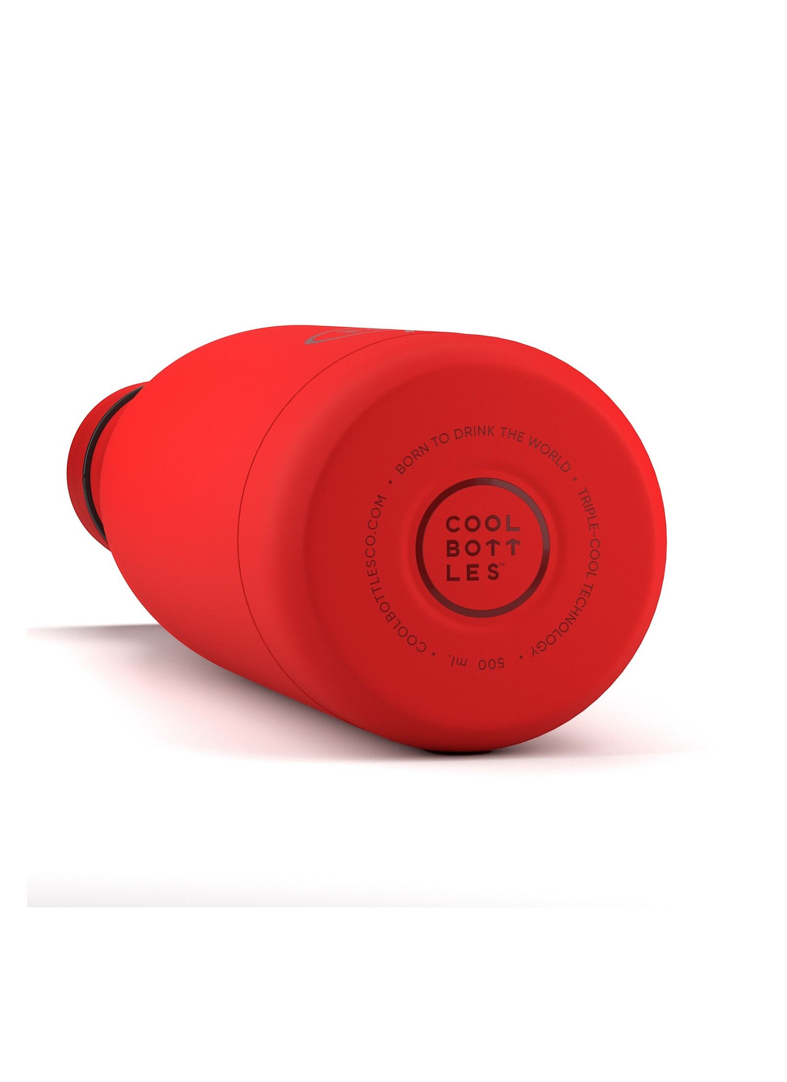 BOTTLE THERMOS (500ML) PINK