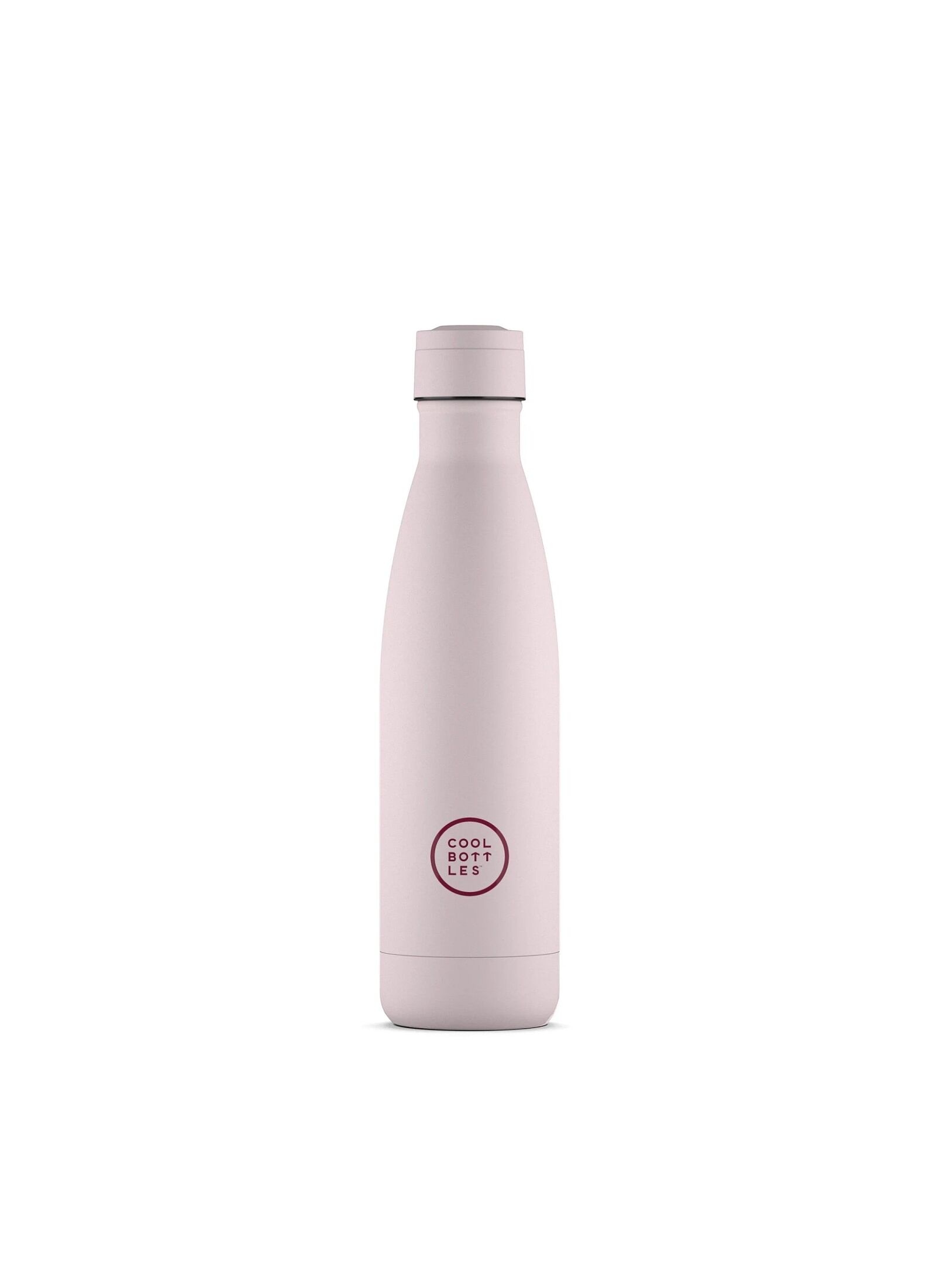 BOTTLE THERMOS (500ML) BABY PINK