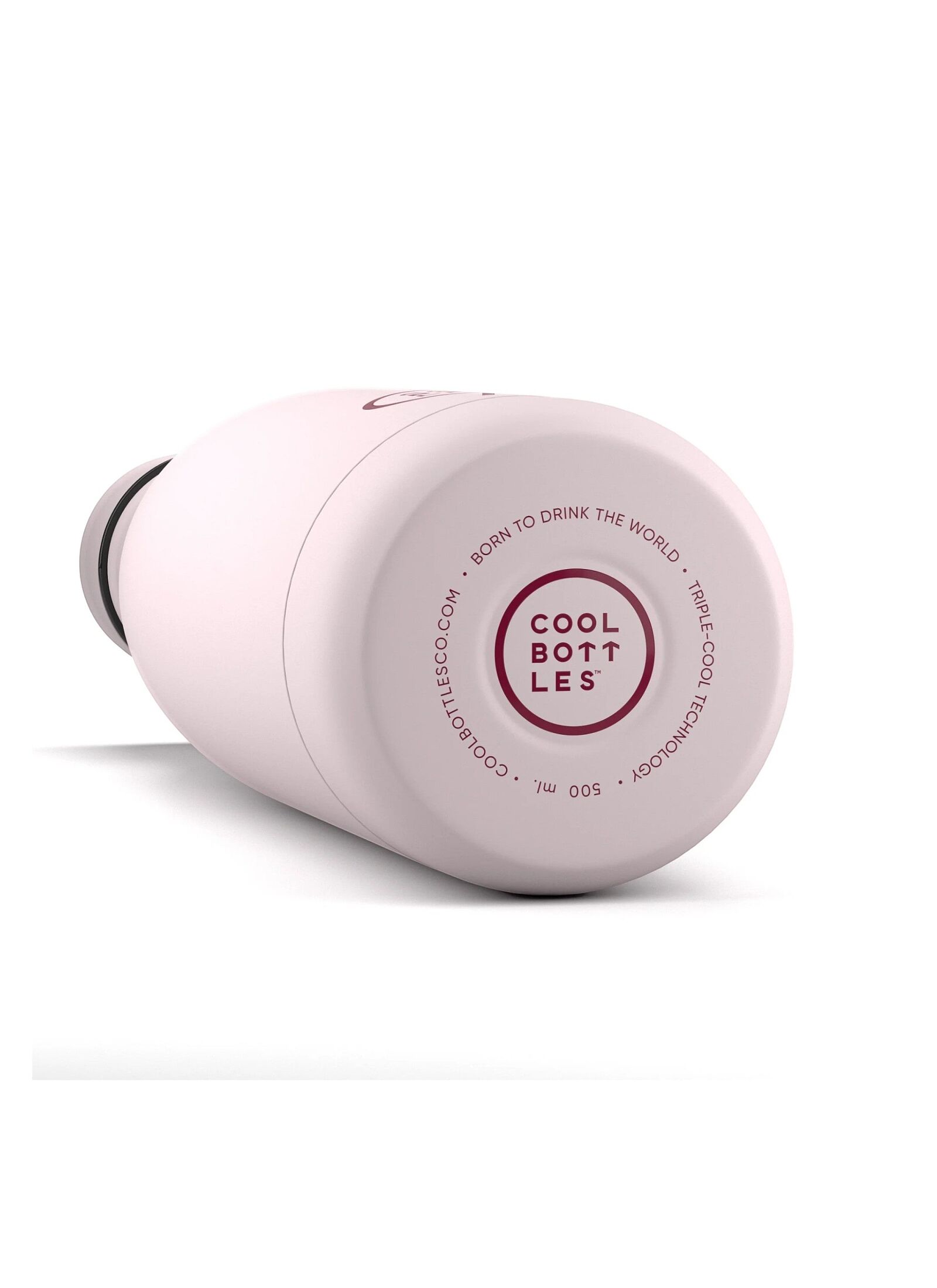 BOTTLE THERMOS (500ML) BABY PINK