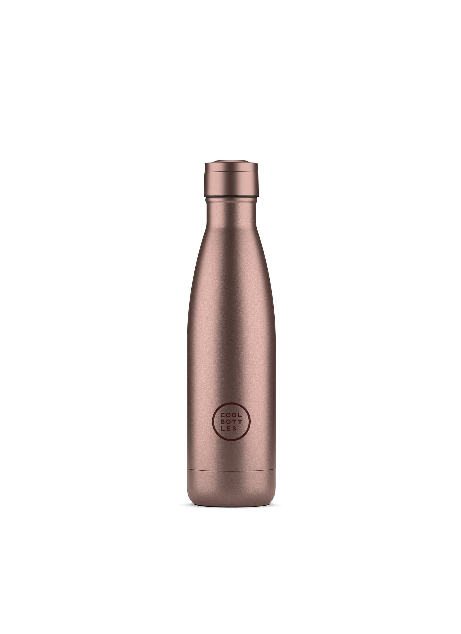 BOTTLE THERMOS (500ML) METALLIC PINK