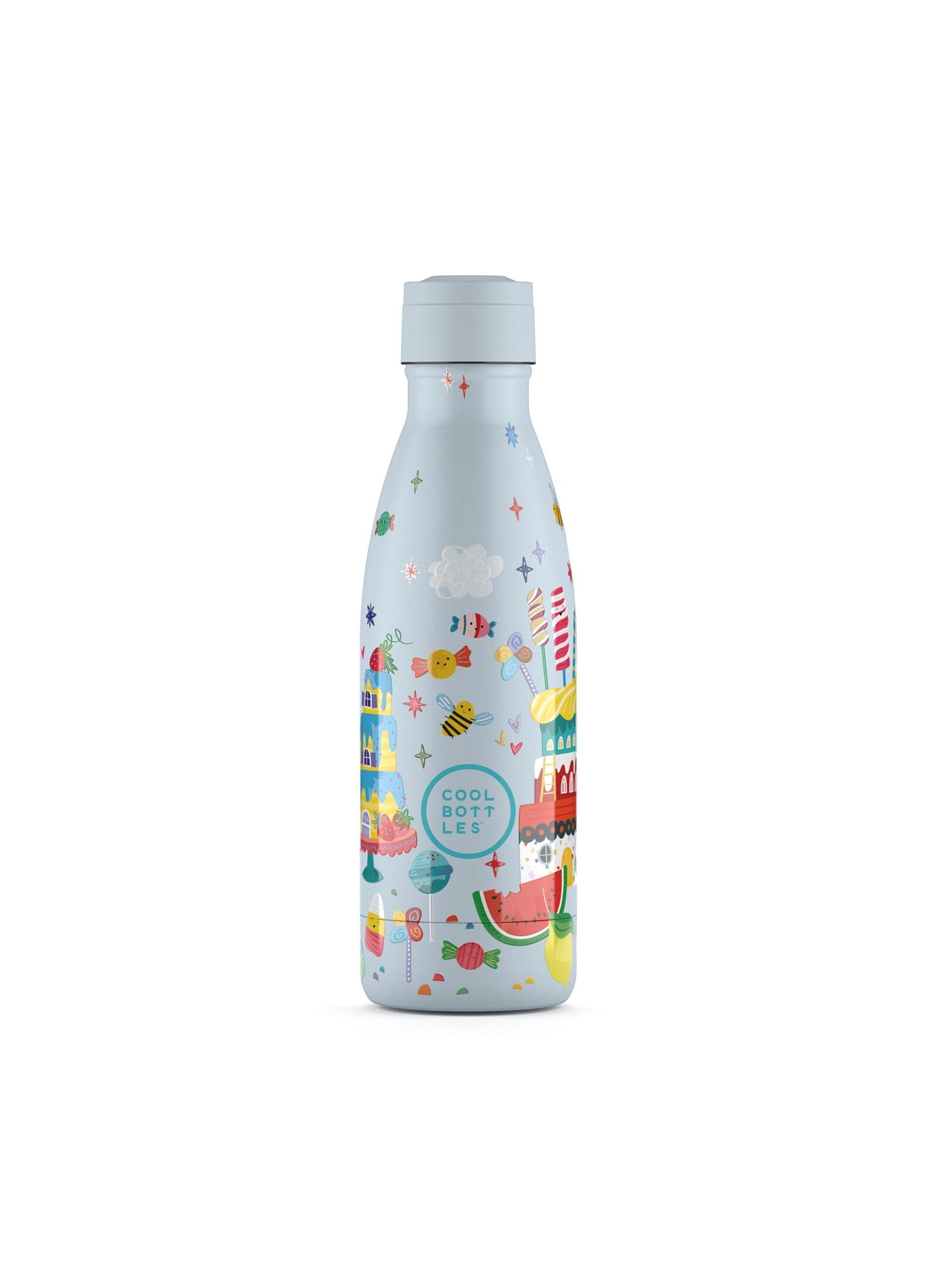 BOTTLE THERMOS (350ML) CANDY