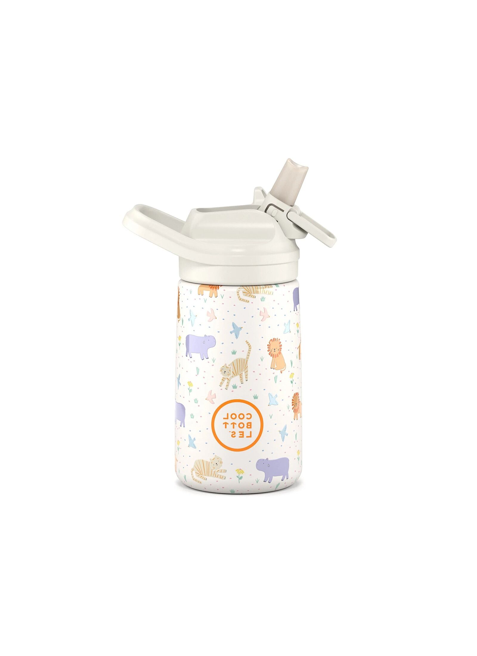 BOTTLE THERMOS (350ML) ANIMALS