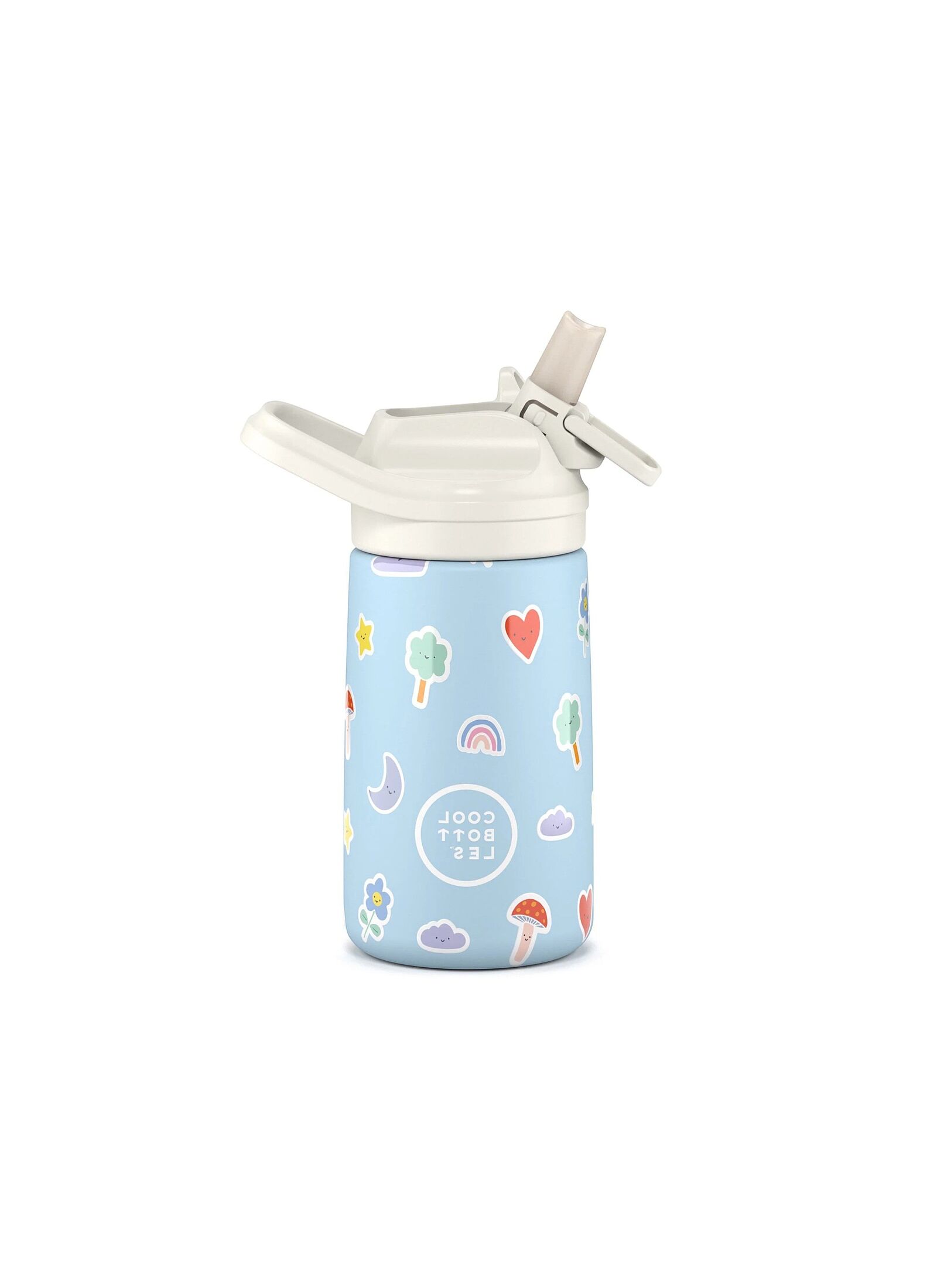 BOTTLE THERMOS (350ML) CLOUDS