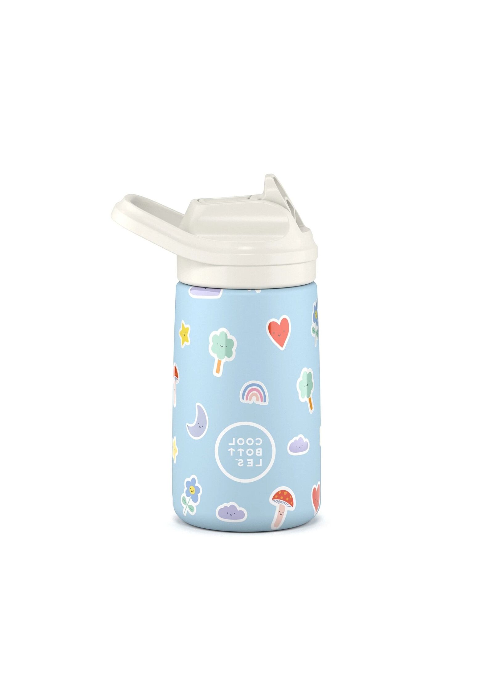 BOTTLE THERMOS (350ML) CLOUDS