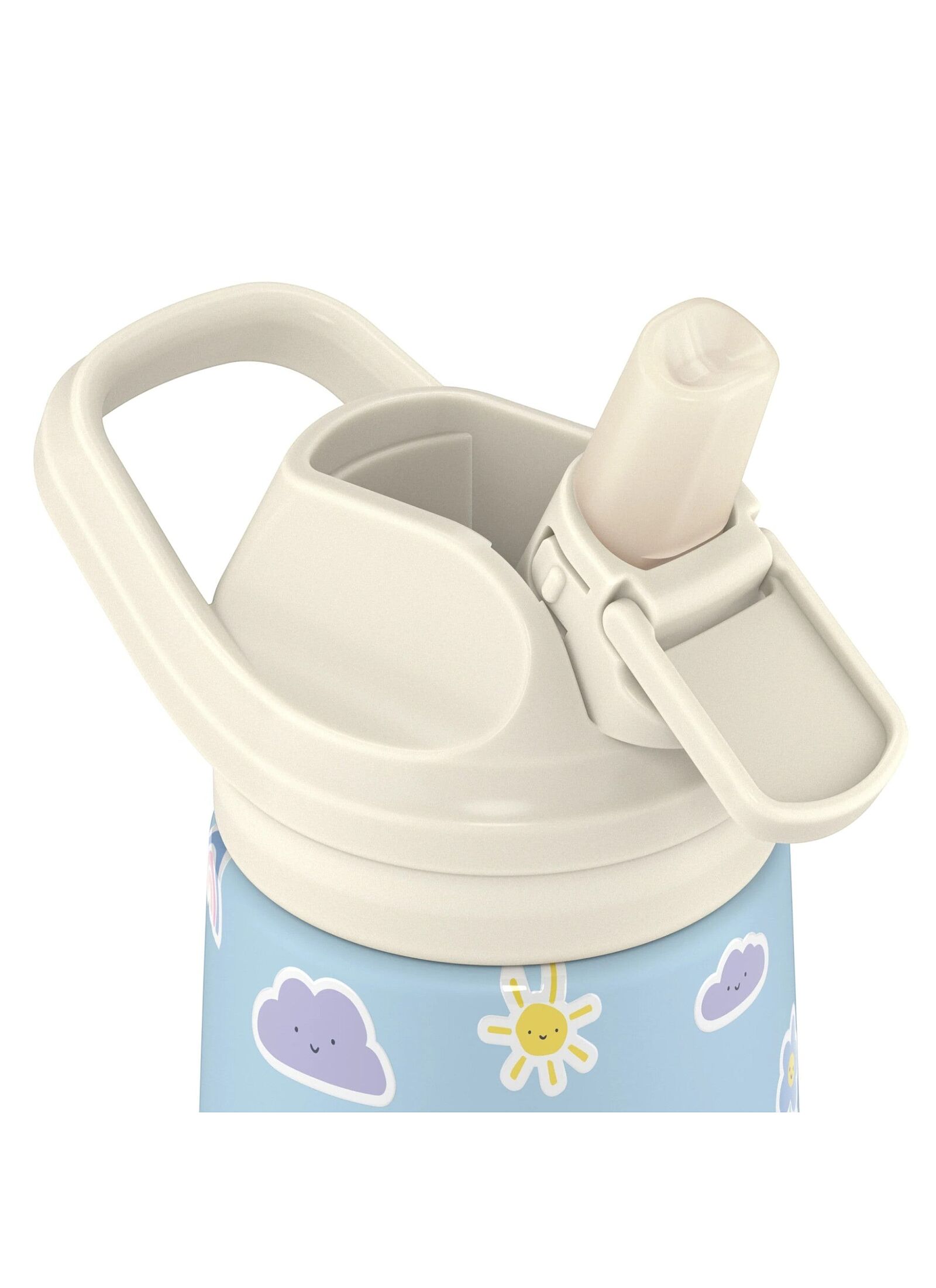 BOTTLE THERMOS (350ML) CLOUDS