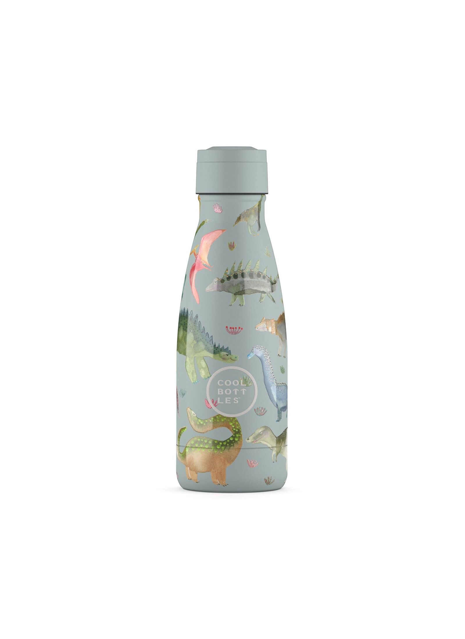 BOTTLE THERMOS (260ML) DINOSAURS