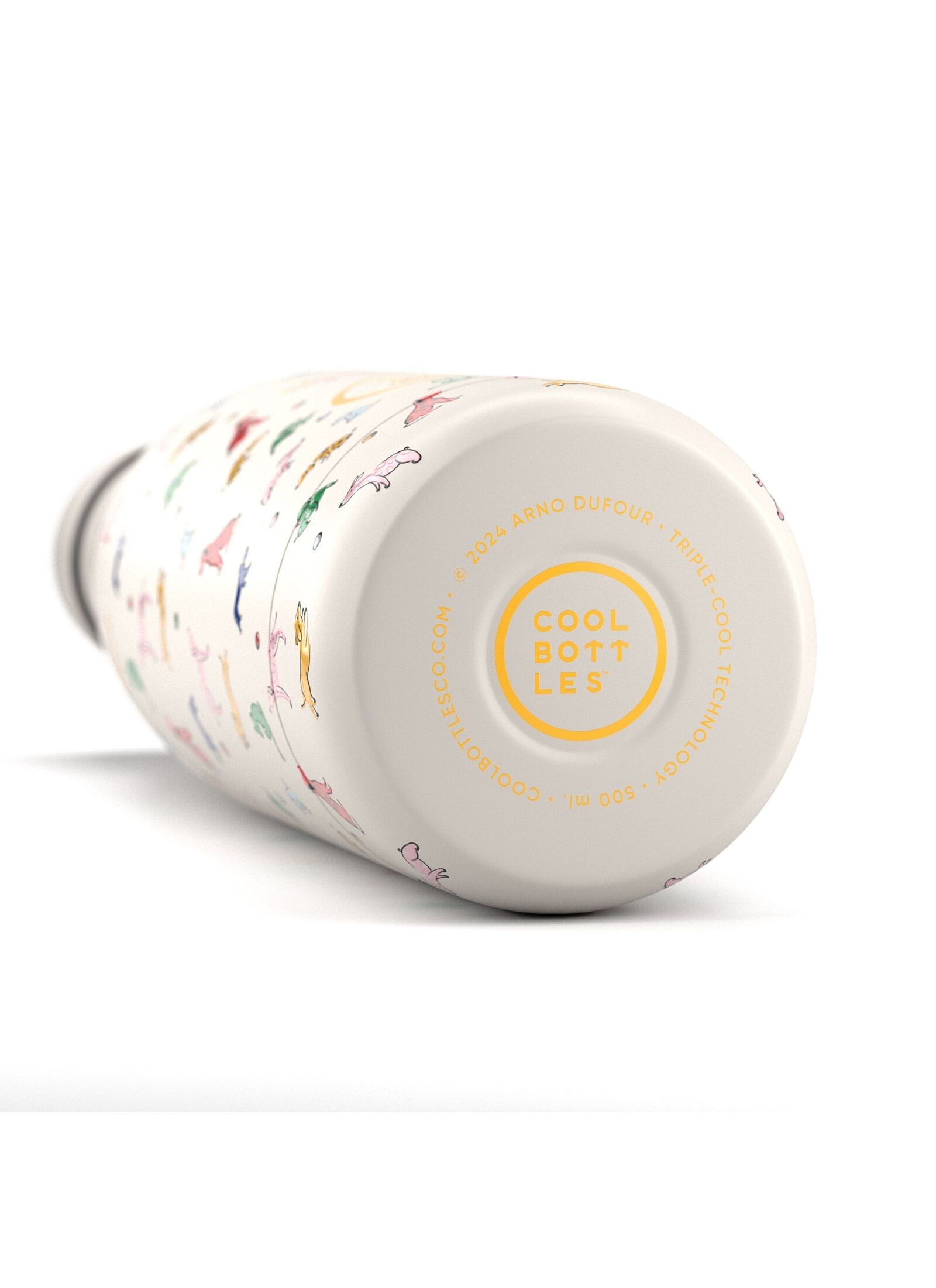 BOTTLE THERMOS (500ML) DOGS