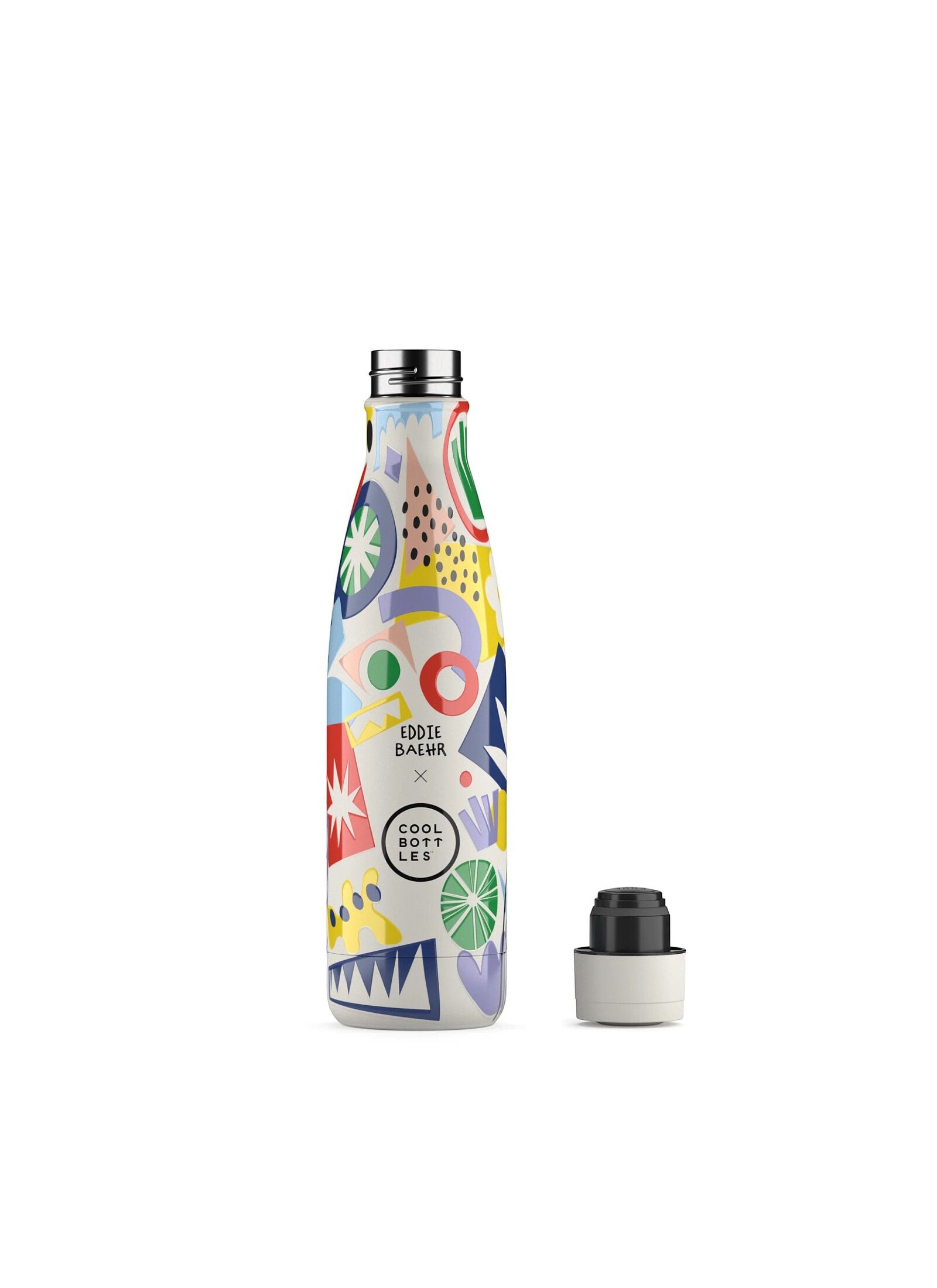 BOTTLE THERMOS (500ML) ELECTRIC GARDEN