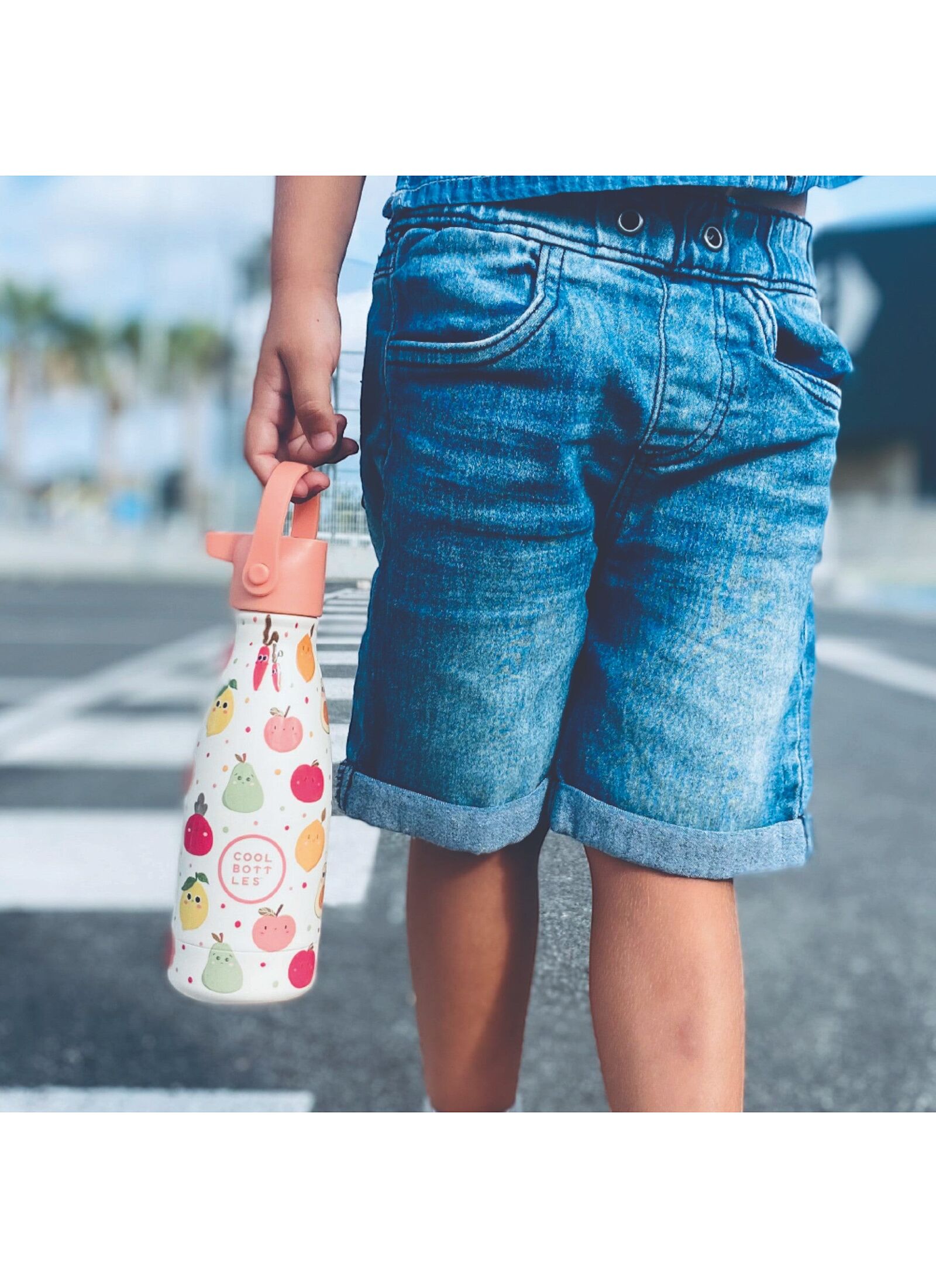 BOTTLE THERMOS (260ML) FRUITS