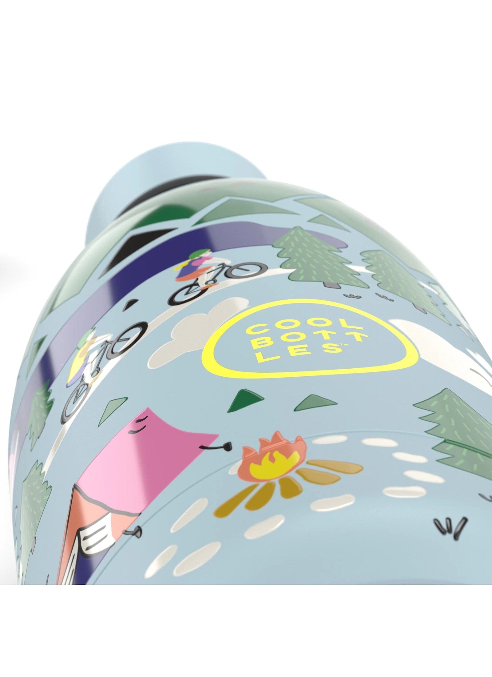 BOTTLE THERMOS (500ML) NATURE