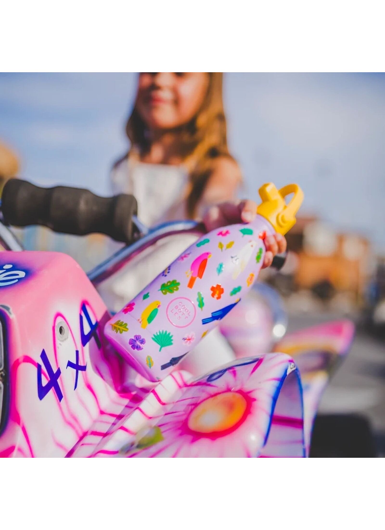 BOTTLE THERMOS (500ML) FLY FREE