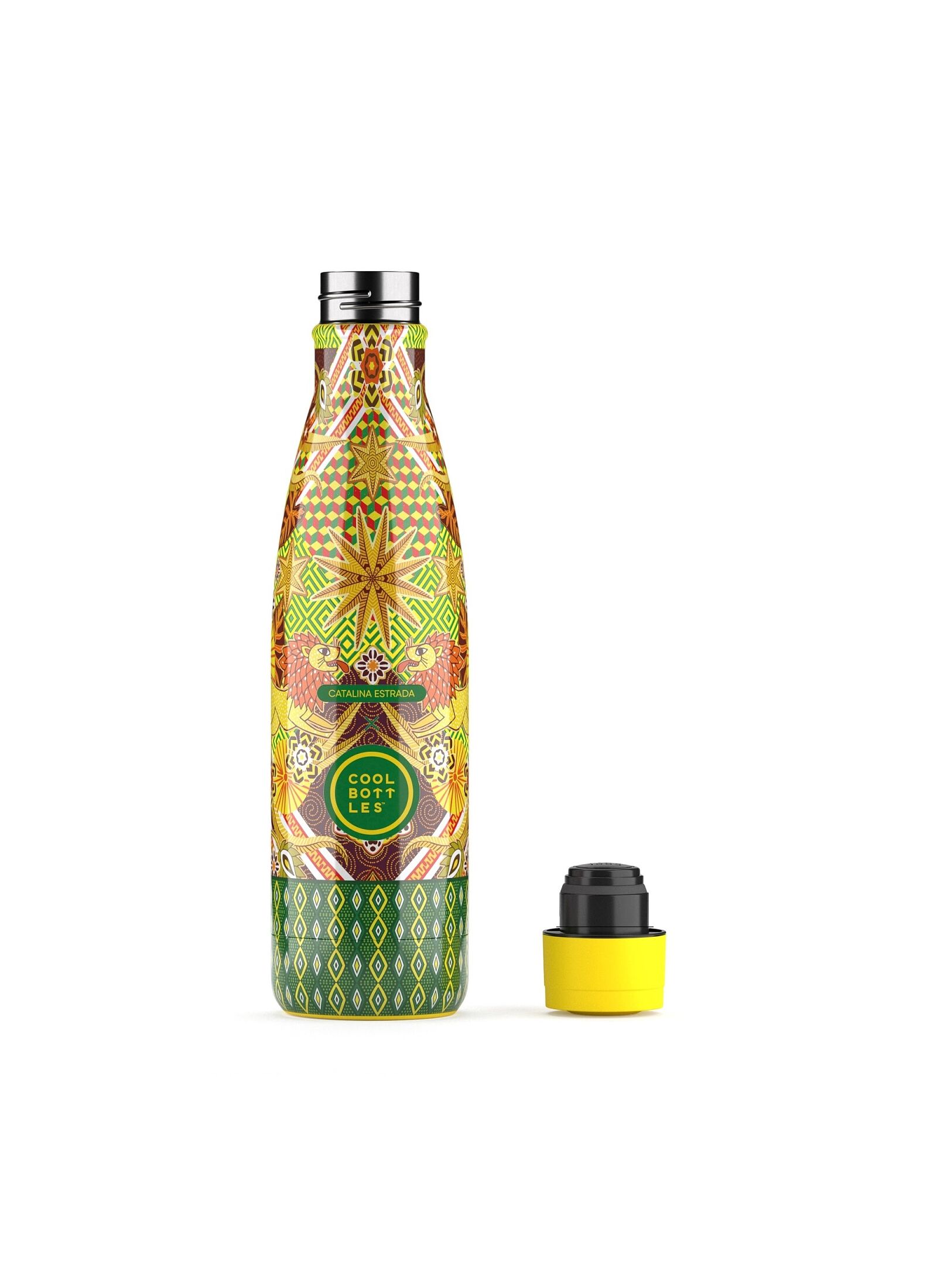 BOTTLE THERMOS (500ML) LION