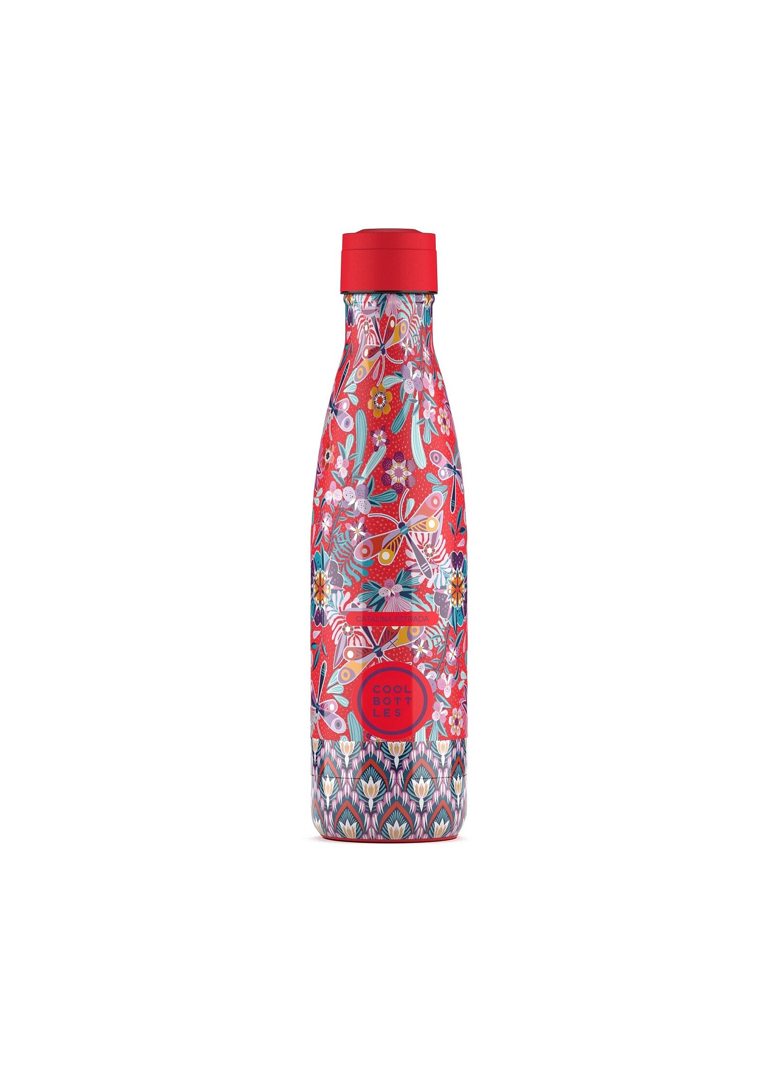 BOTTLE THERMOS (500ML) DRAGONFLIES
