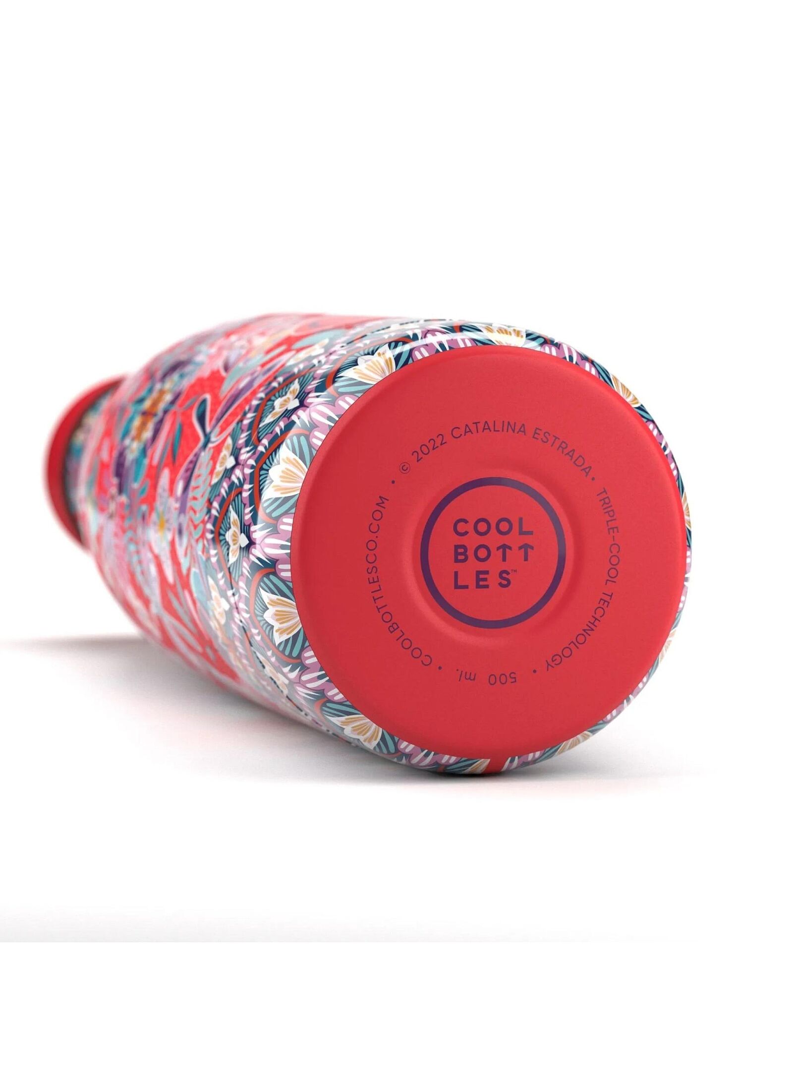 BOTTLE THERMOS (500ML) DRAGONFLIES