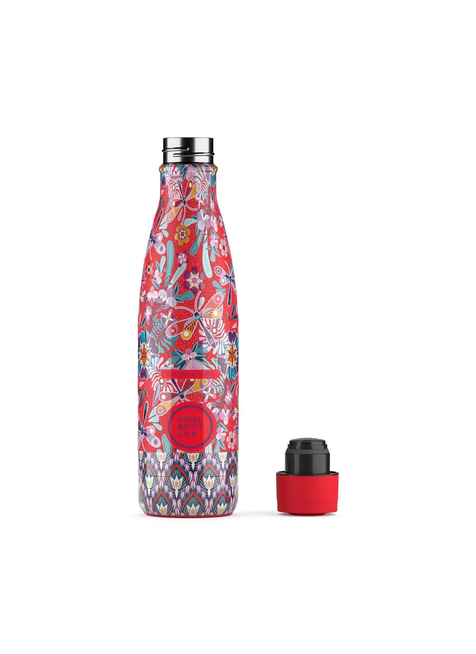 BOTTLE THERMOS (500ML) DRAGONFLIES