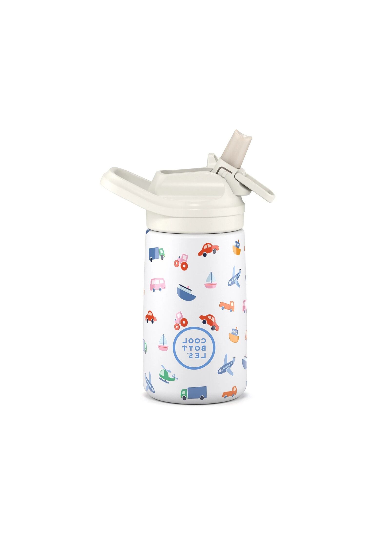 BOTTLE THERMOS (350ML) LITTLE WHEELS