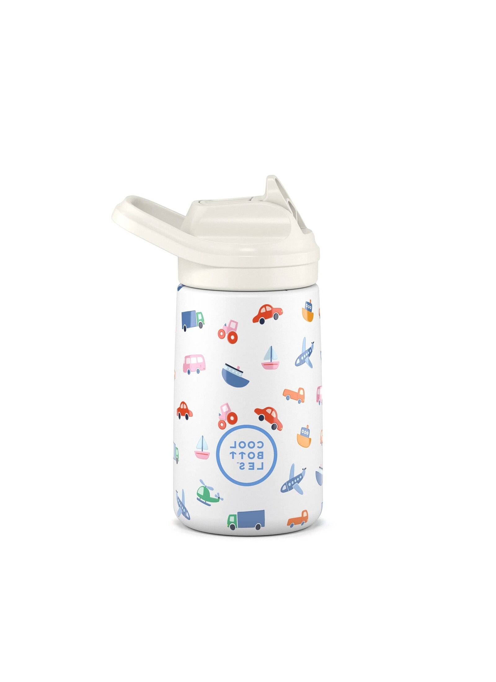 BOTTLE THERMOS (350ML) LITTLE WHEELS